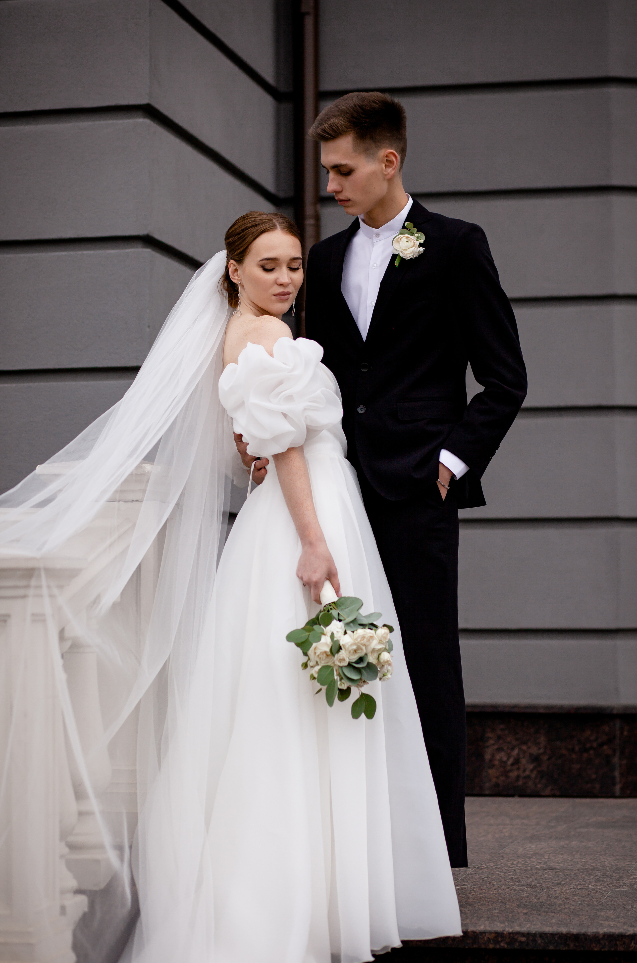 Инна и Дмитрий. Свадебный и семейный фотограф Екатеринбург Настя Саедгалина