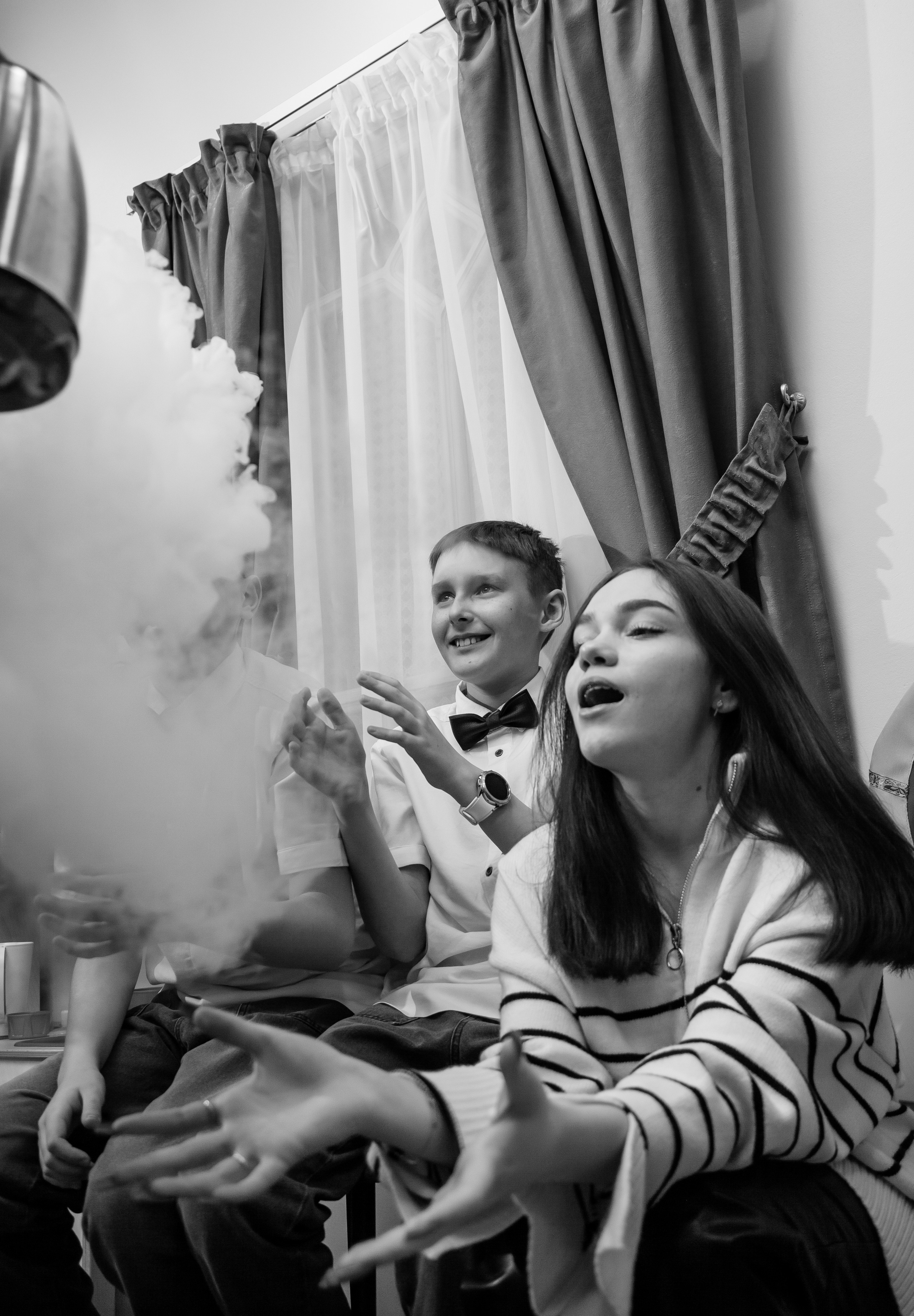 Маленькая компания (ДР Двойняшек). Свадебный и семейный фотограф Екатеринбург Настя Саедгалина