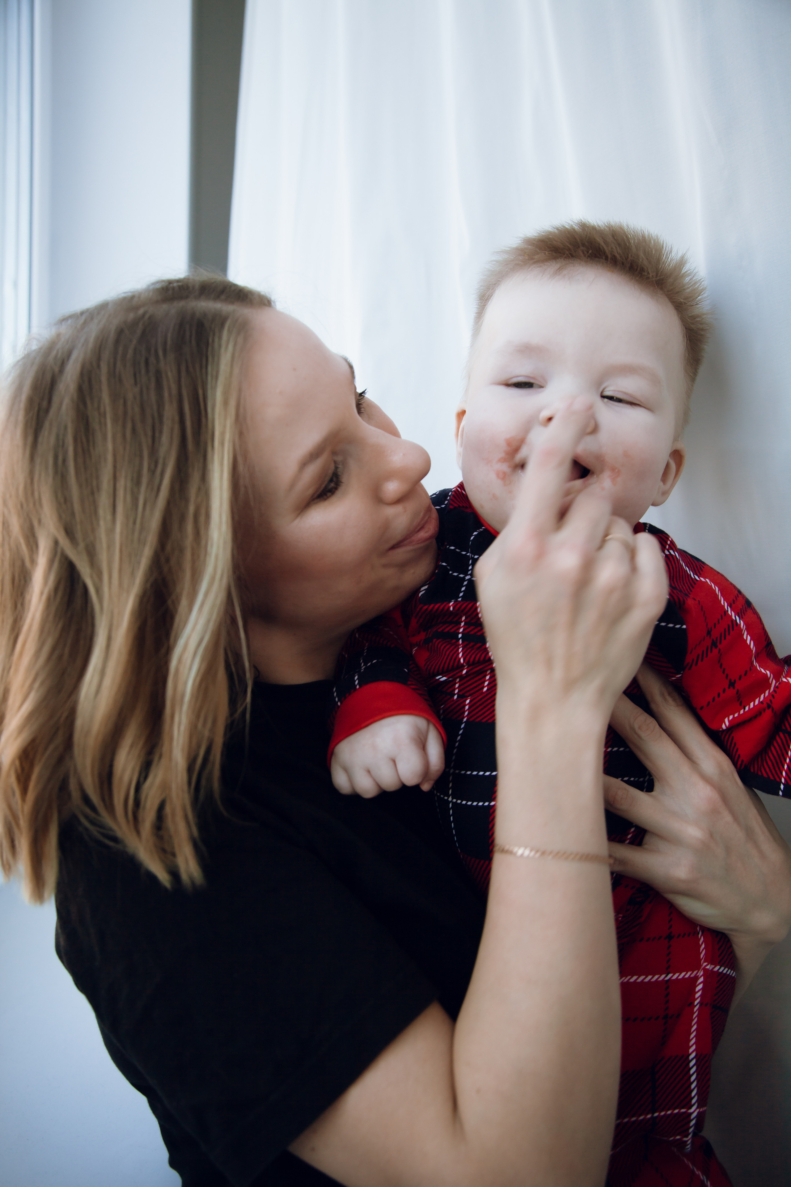 Новогодняя домашняя посиделка. Свадебный и семейный фотограф Екатеринбург Настя Саедгалина