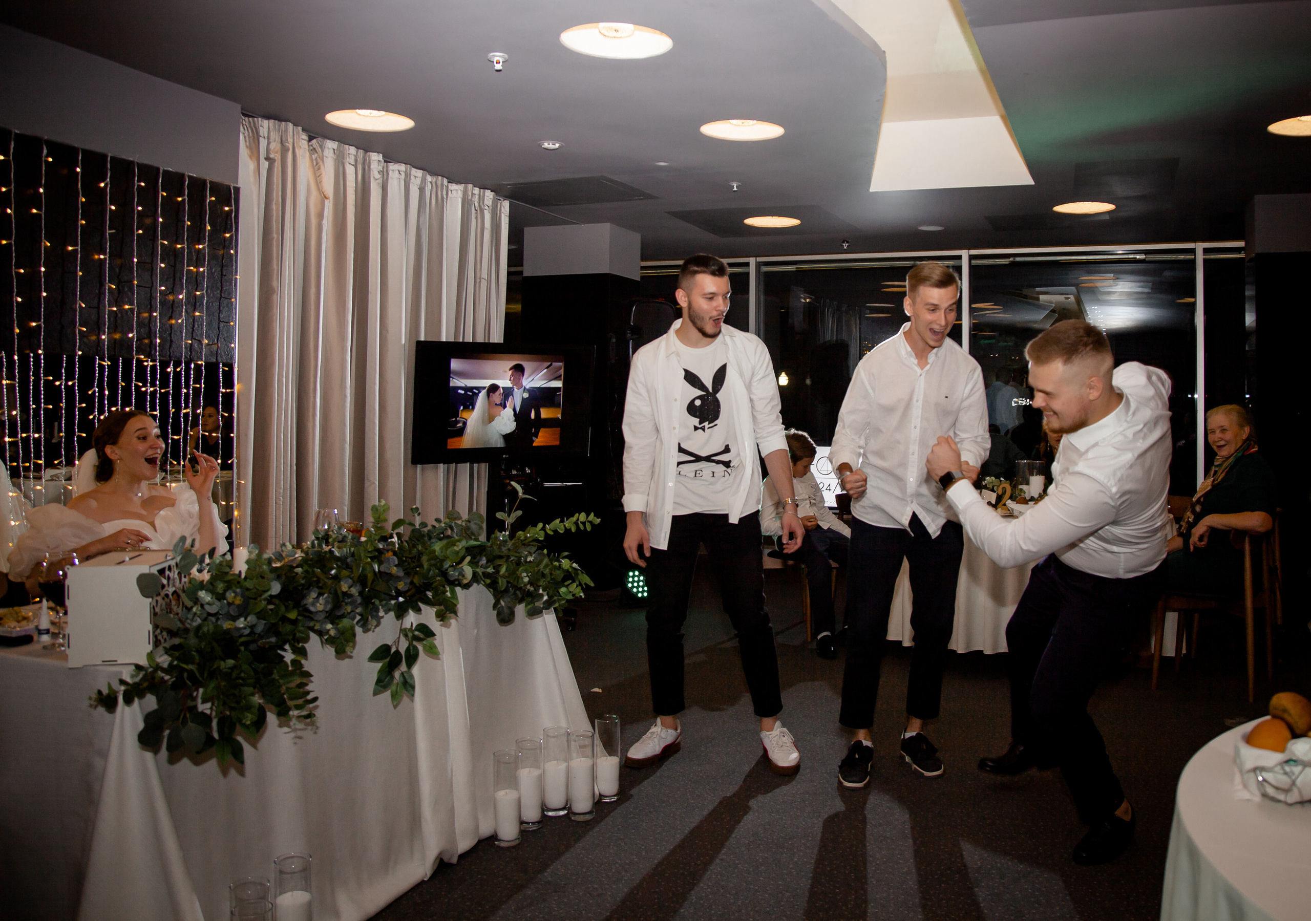 Инна и Дмитрий. Свадебный и семейный фотограф Екатеринбург Настя Саедгалина