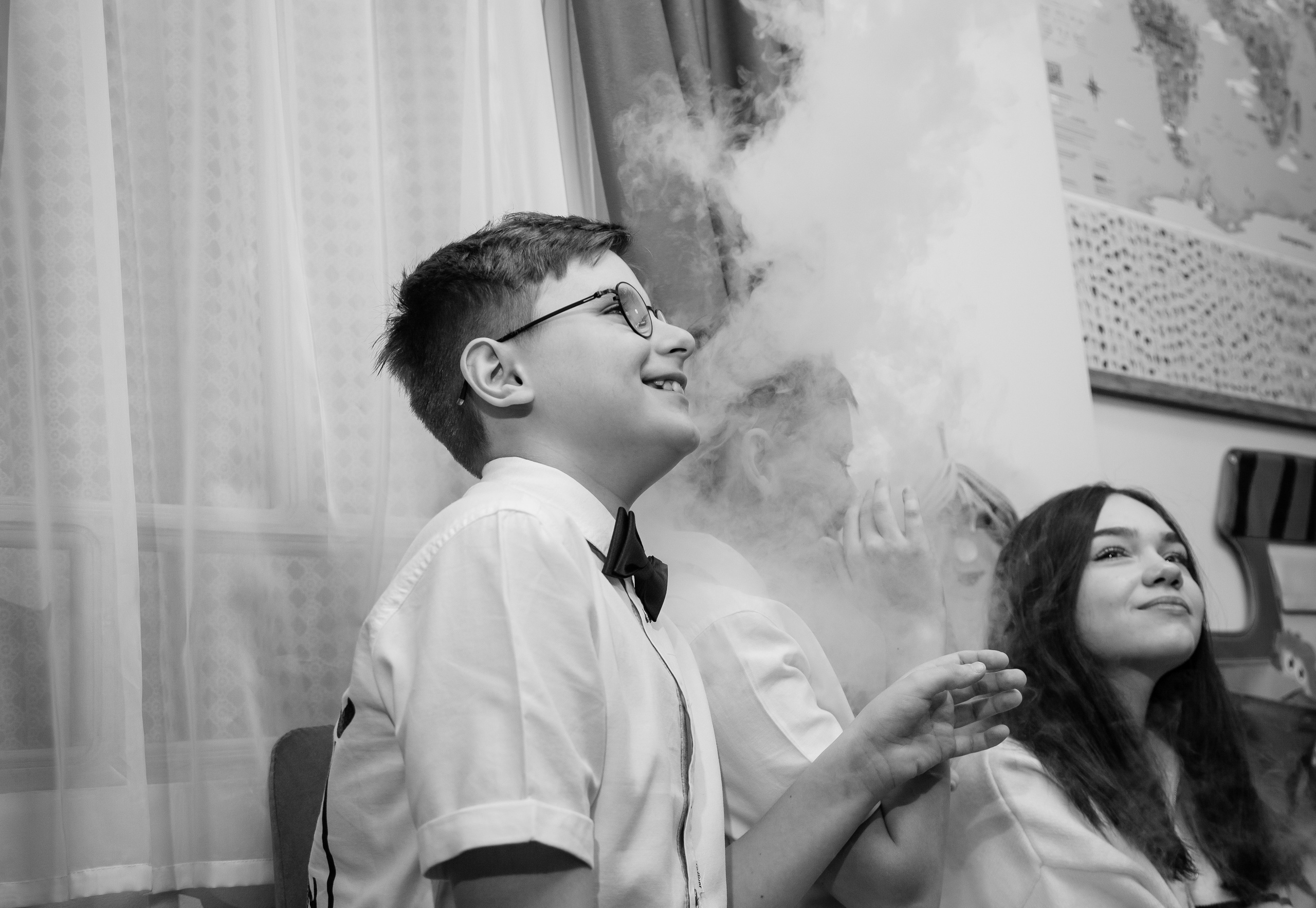 Маленькая компания (ДР Двойняшек). Свадебный и семейный фотограф Екатеринбург Настя Саедгалина