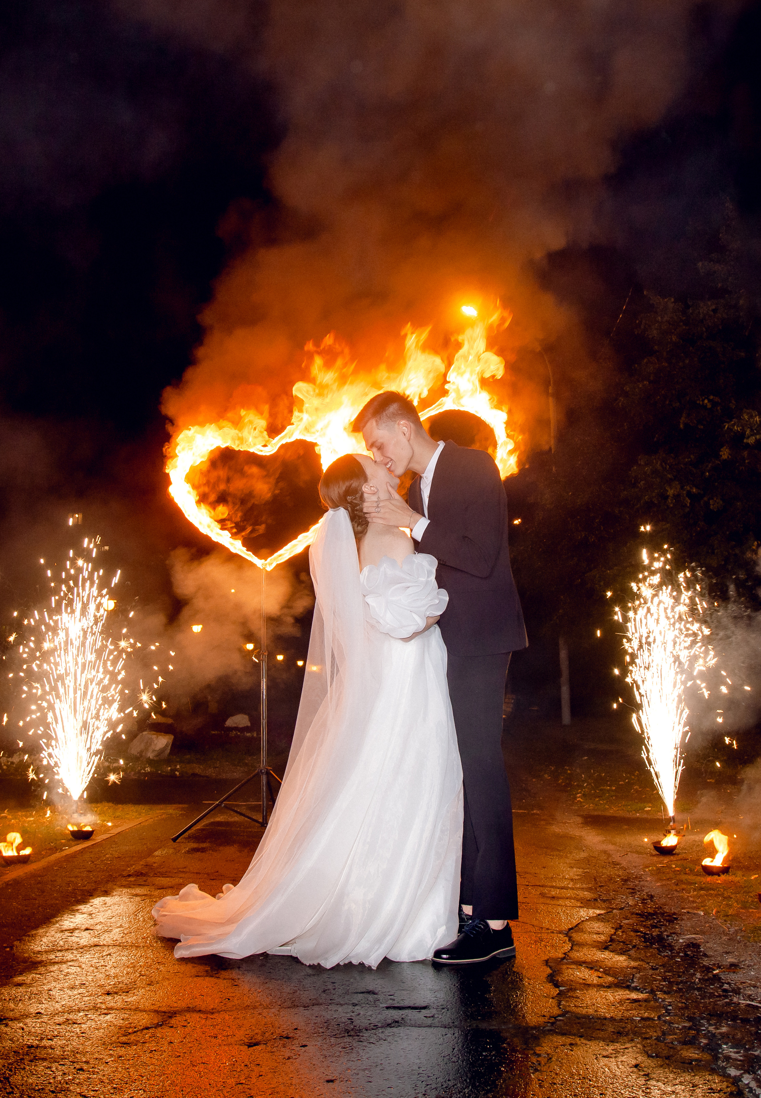 Инна и Дмитрий. Свадебный и семейный фотограф Екатеринбург Настя Саедгалина