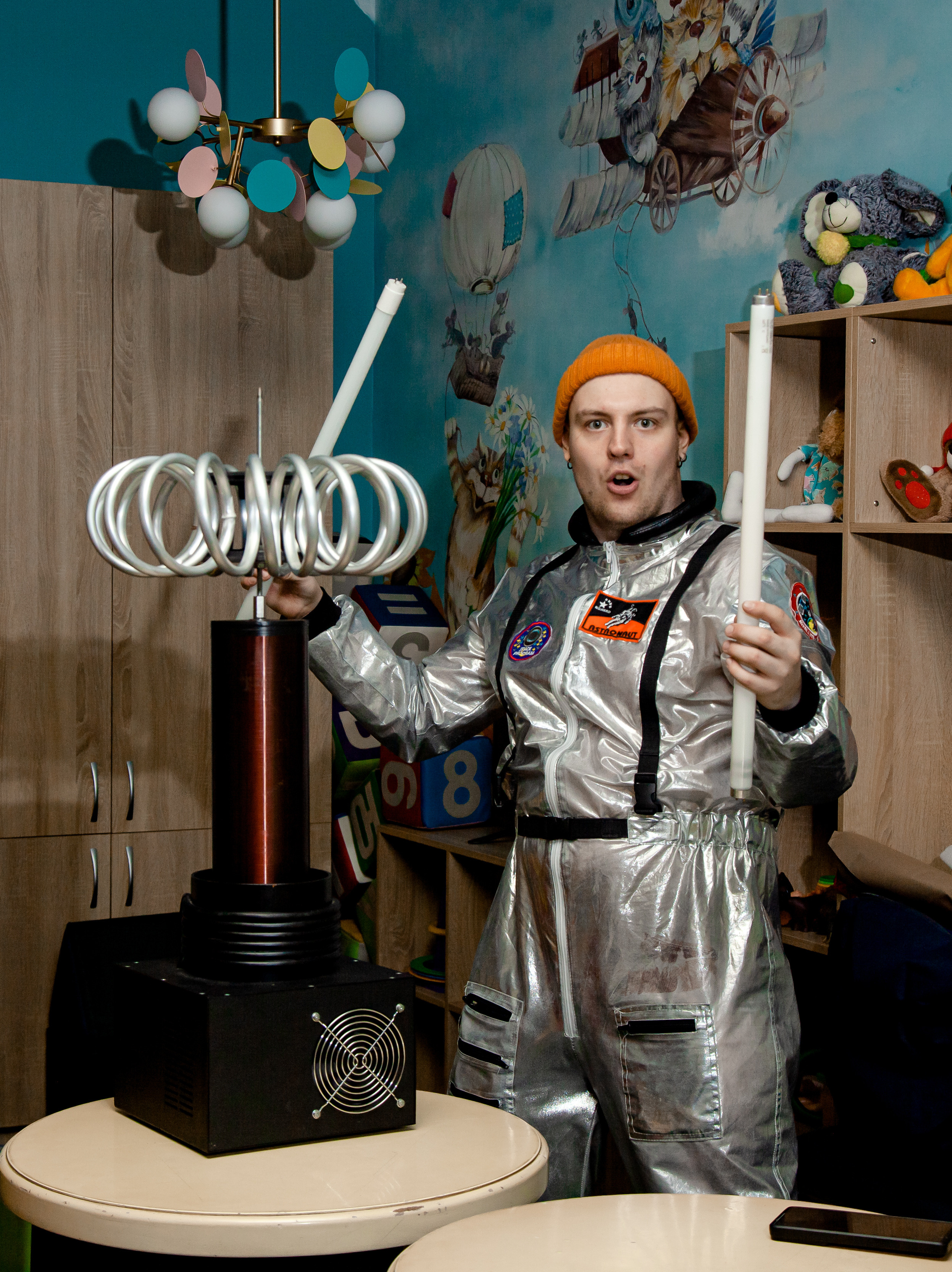 Маленькая компания (ДР Двойняшек). Свадебный и семейный фотограф Екатеринбург Настя Саедгалина