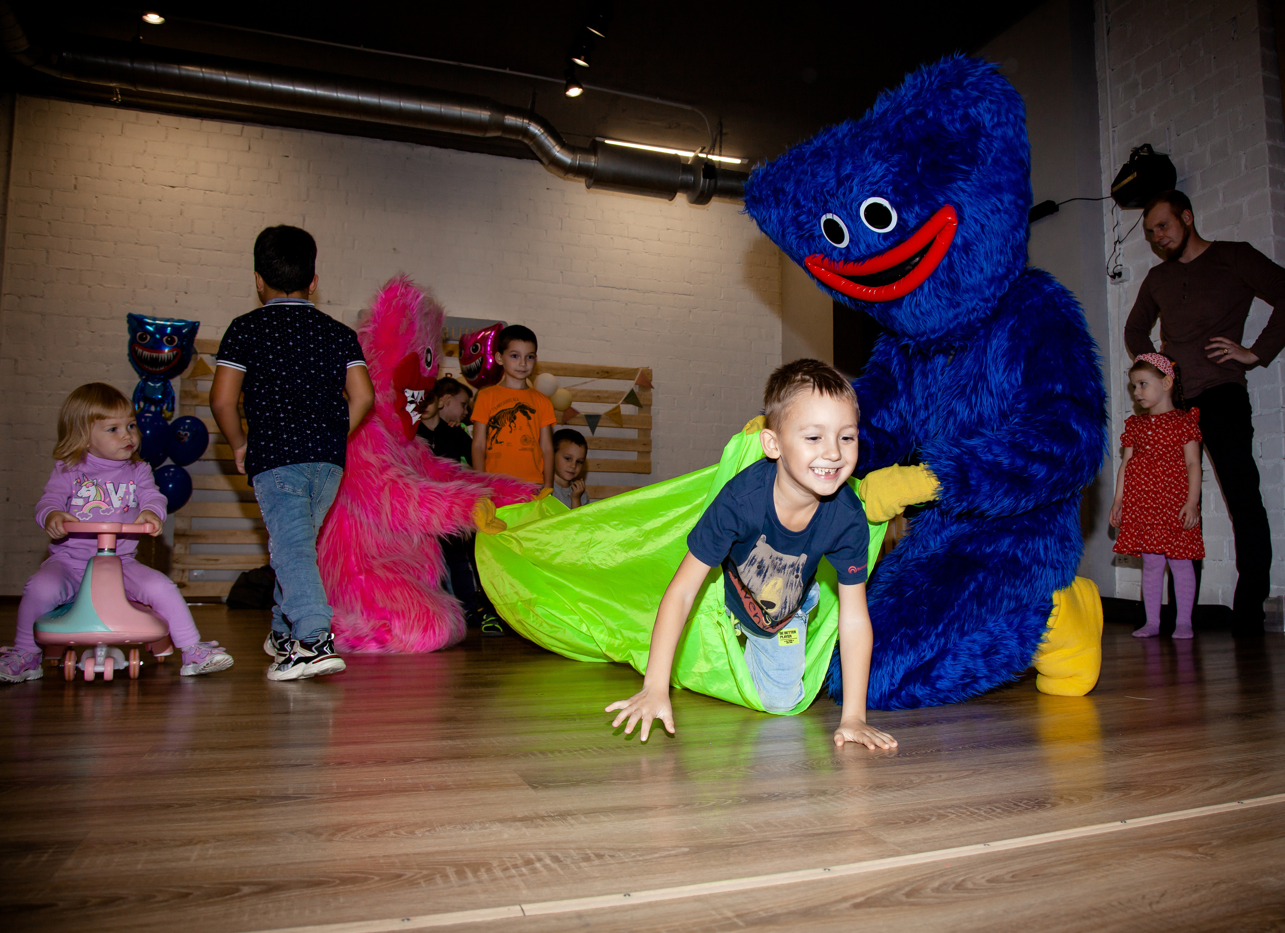 Хагги Вагги (ДР АРТЕМА). Свадебный и семейный фотограф Екатеринбург Настя Саедгалина