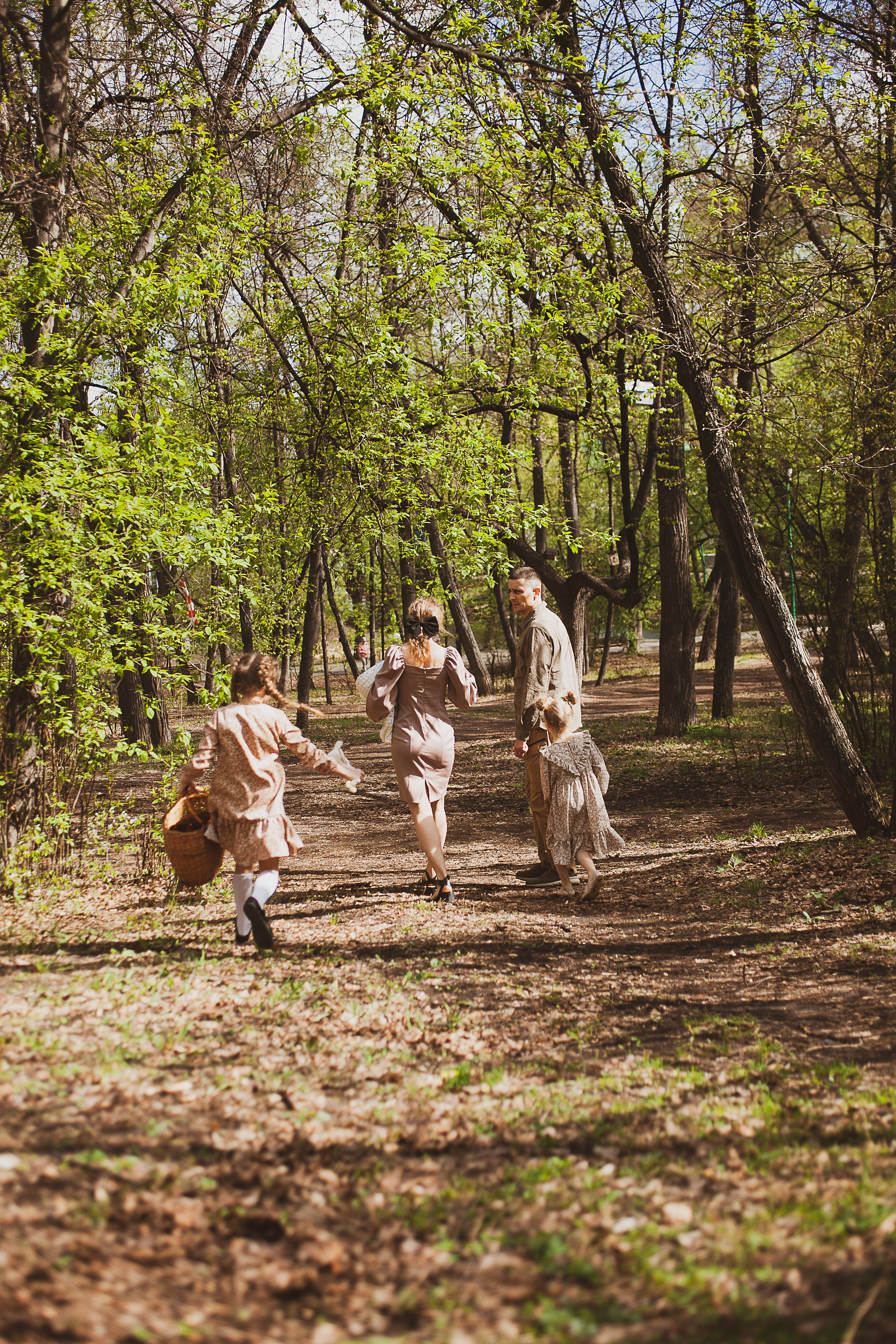 Пикник. Свадебный и семейный фотограф Екатеринбург Настя Саедгалина