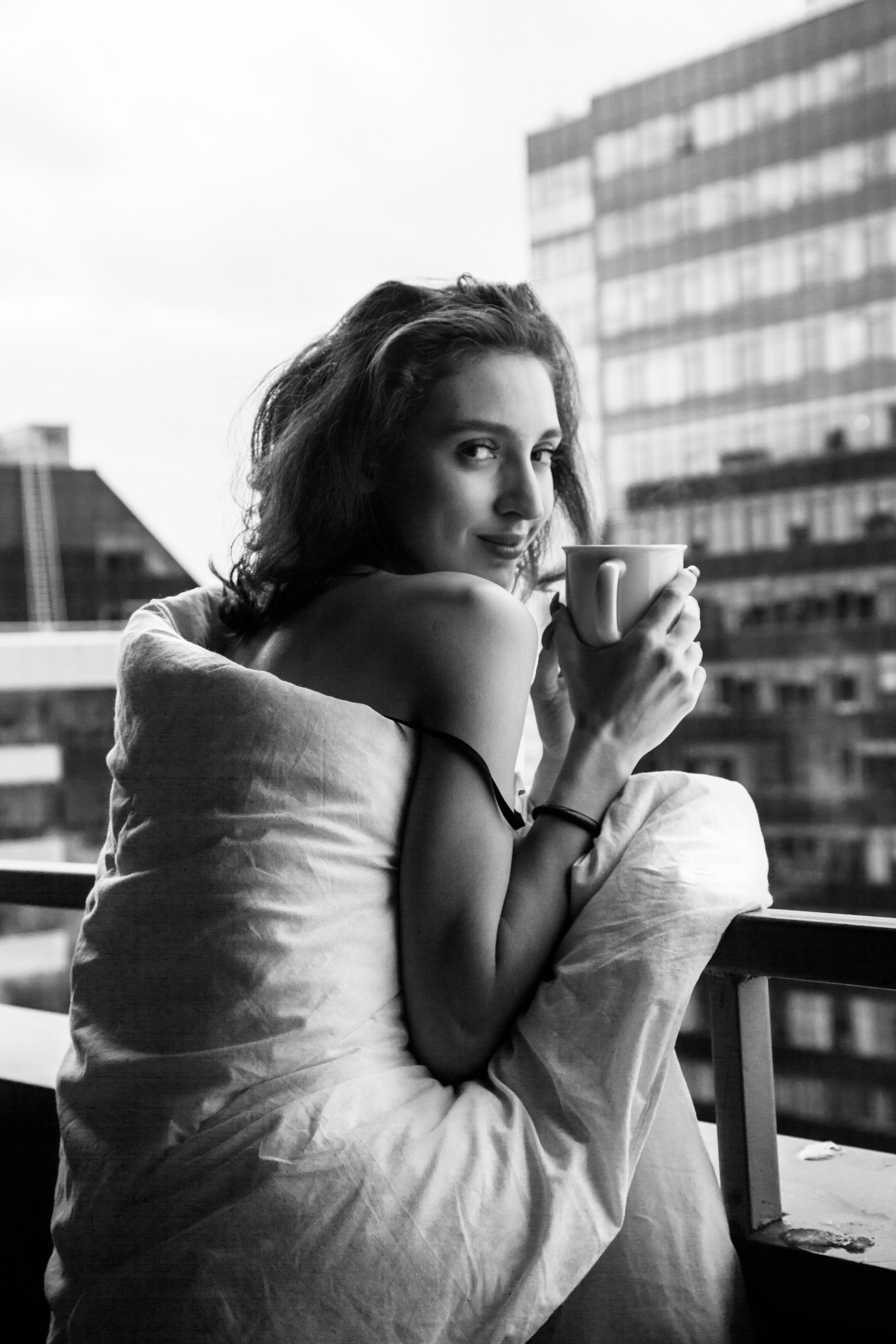 В одеяле. Свадебный и семейный фотограф Екатеринбург Настя Саедгалина