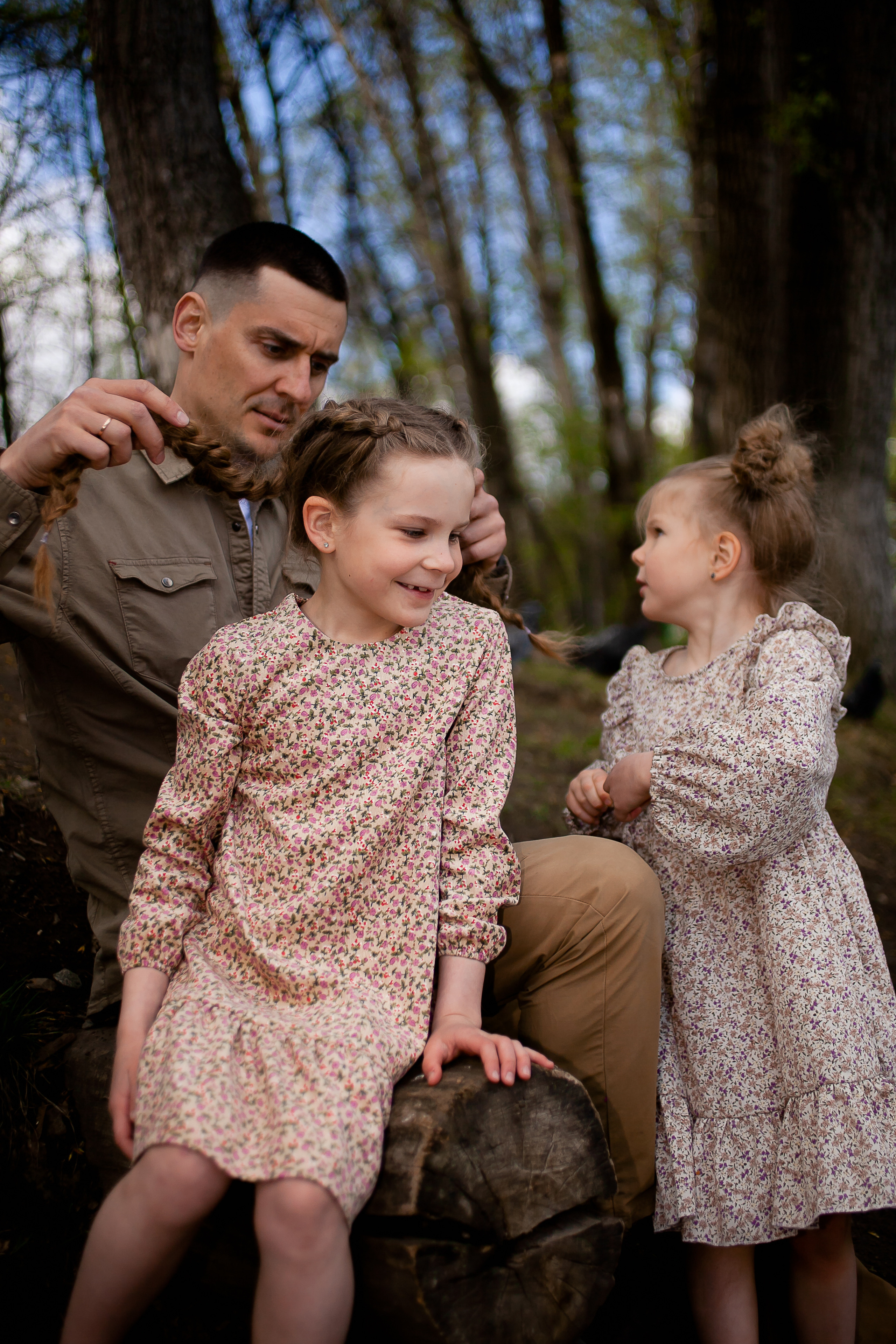 Пикник. Свадебный и семейный фотограф Екатеринбург Настя Саедгалина
