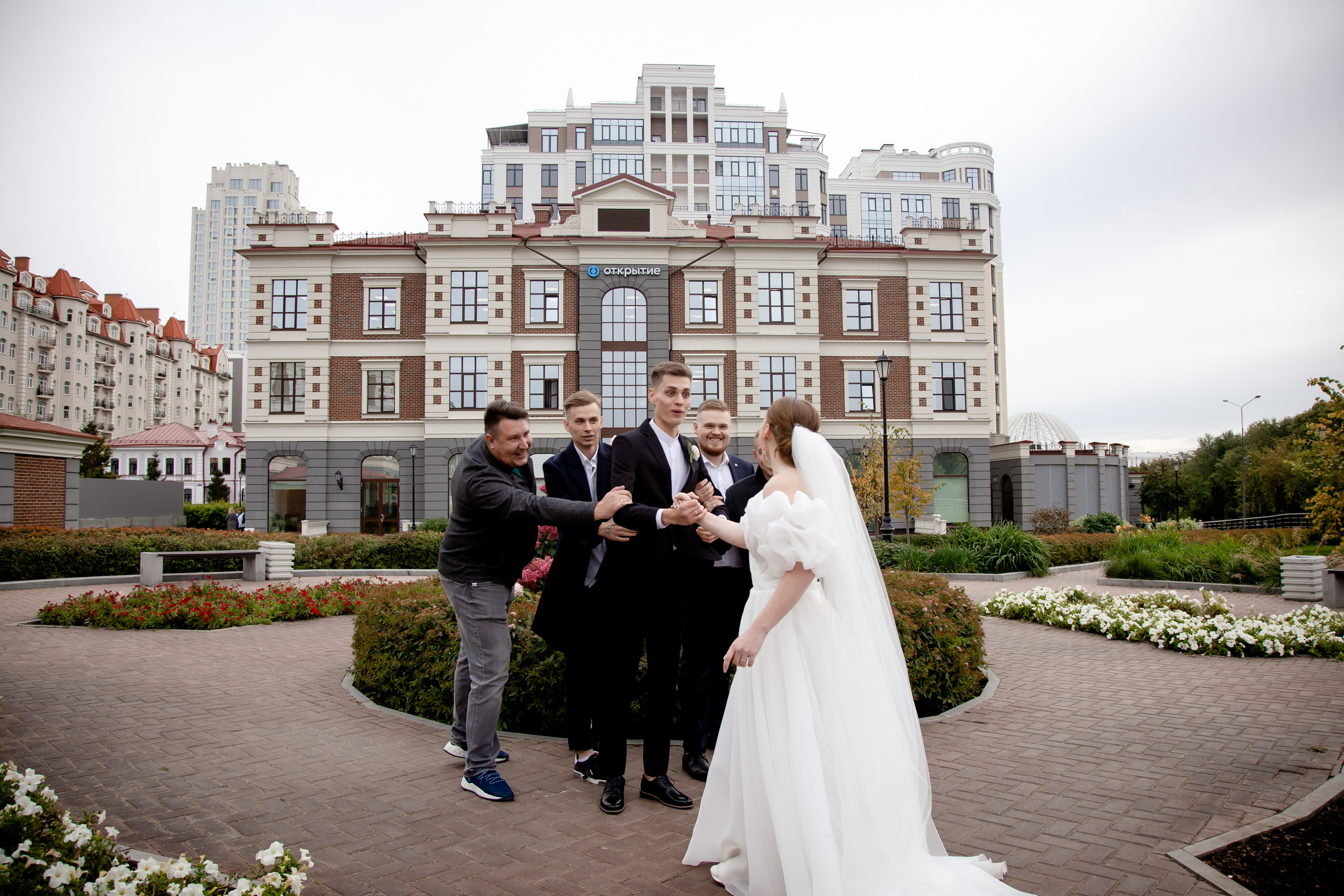 Инна и Дмитрий. Свадебный и семейный фотограф Екатеринбург Настя Саедгалина