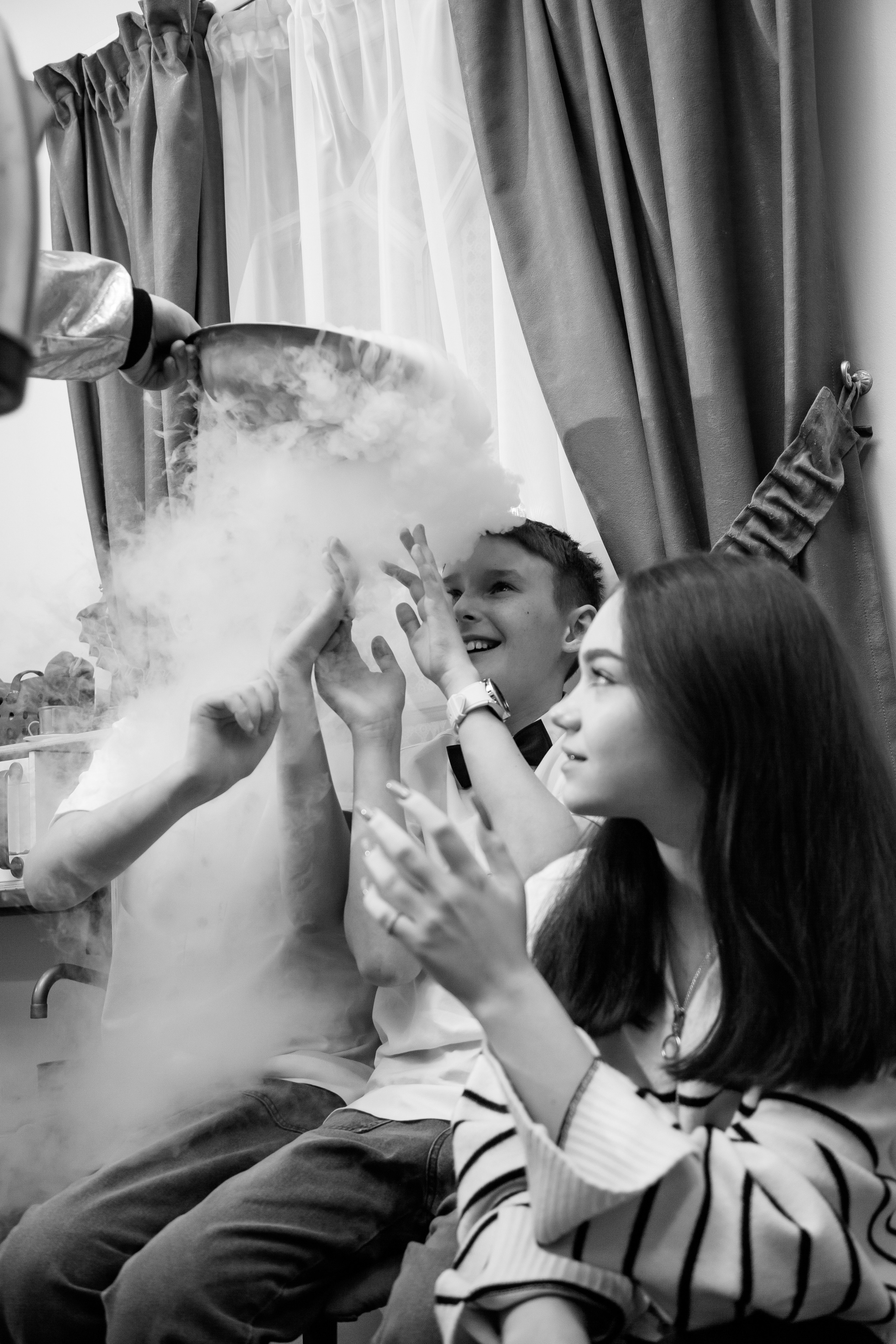 Маленькая компания (ДР Двойняшек). Свадебный и семейный фотограф Екатеринбург Настя Саедгалина