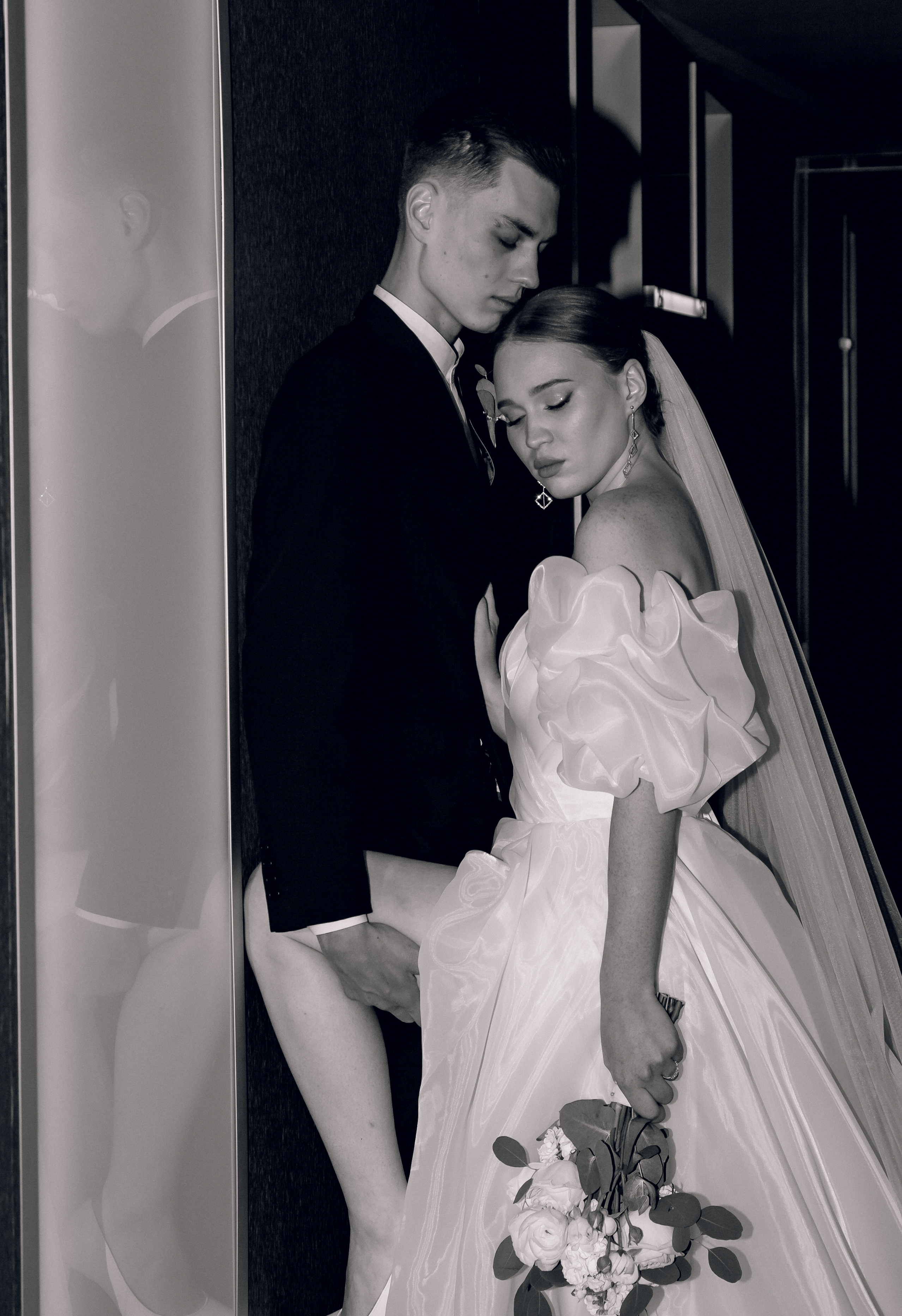 Инна и Дмитрий. Свадебный и семейный фотограф Екатеринбург Настя Саедгалина