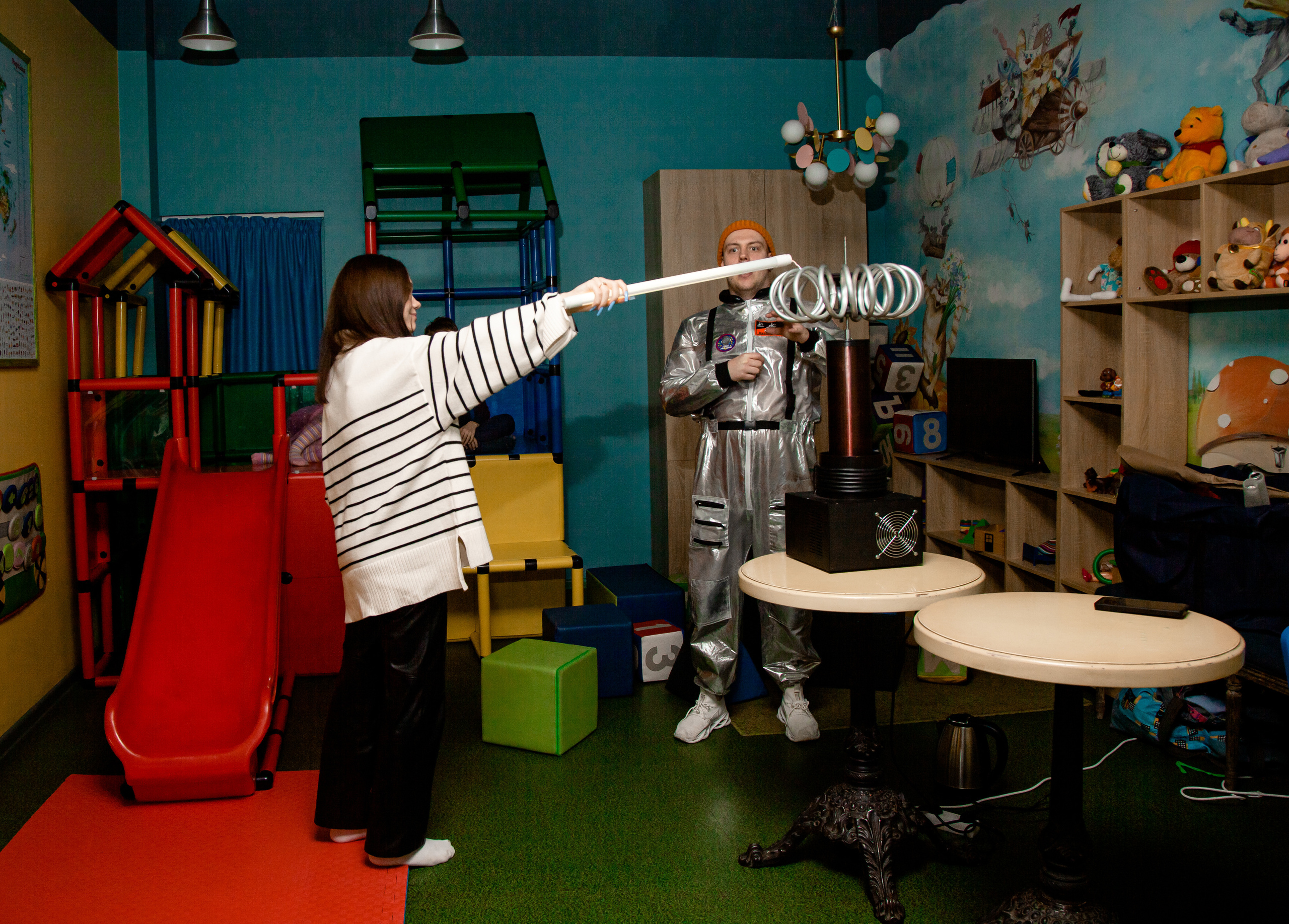 Маленькая компания (ДР Двойняшек). Свадебный и семейный фотограф Екатеринбург Настя Саедгалина