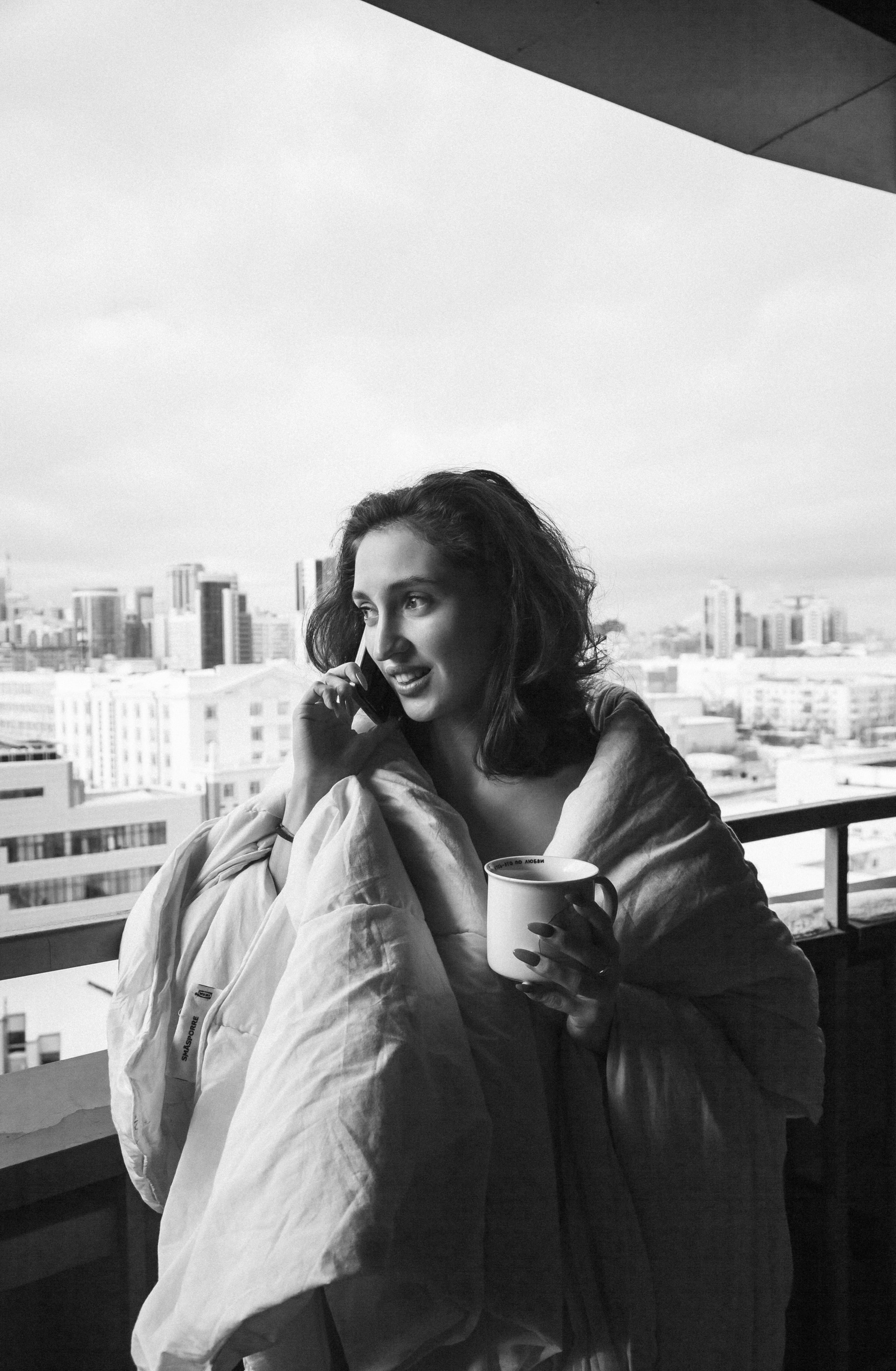 В одеяле. Свадебный и семейный фотограф Екатеринбург Настя Саедгалина