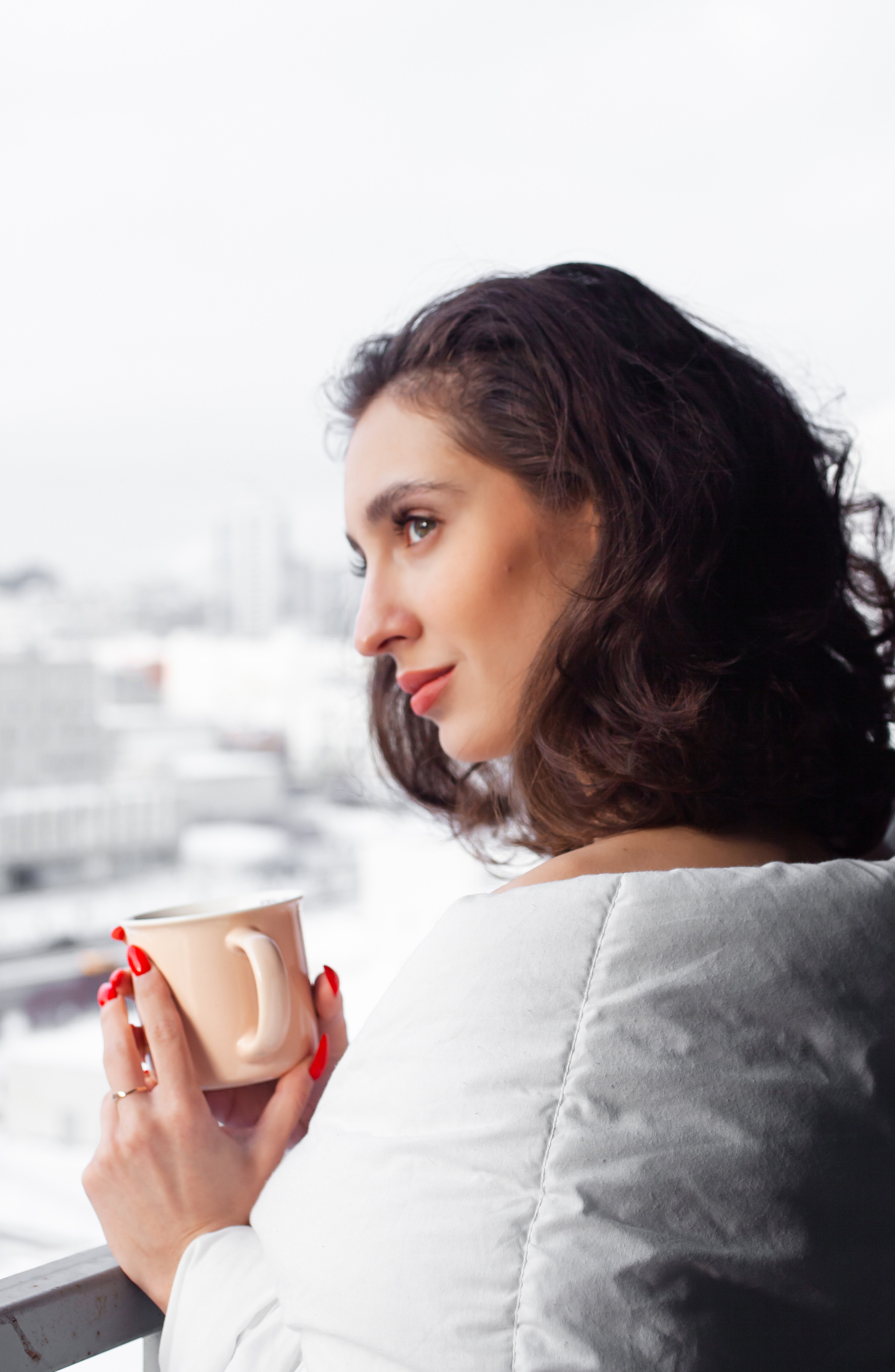 В одеяле. Свадебный и семейный фотограф Екатеринбург Настя Саедгалина