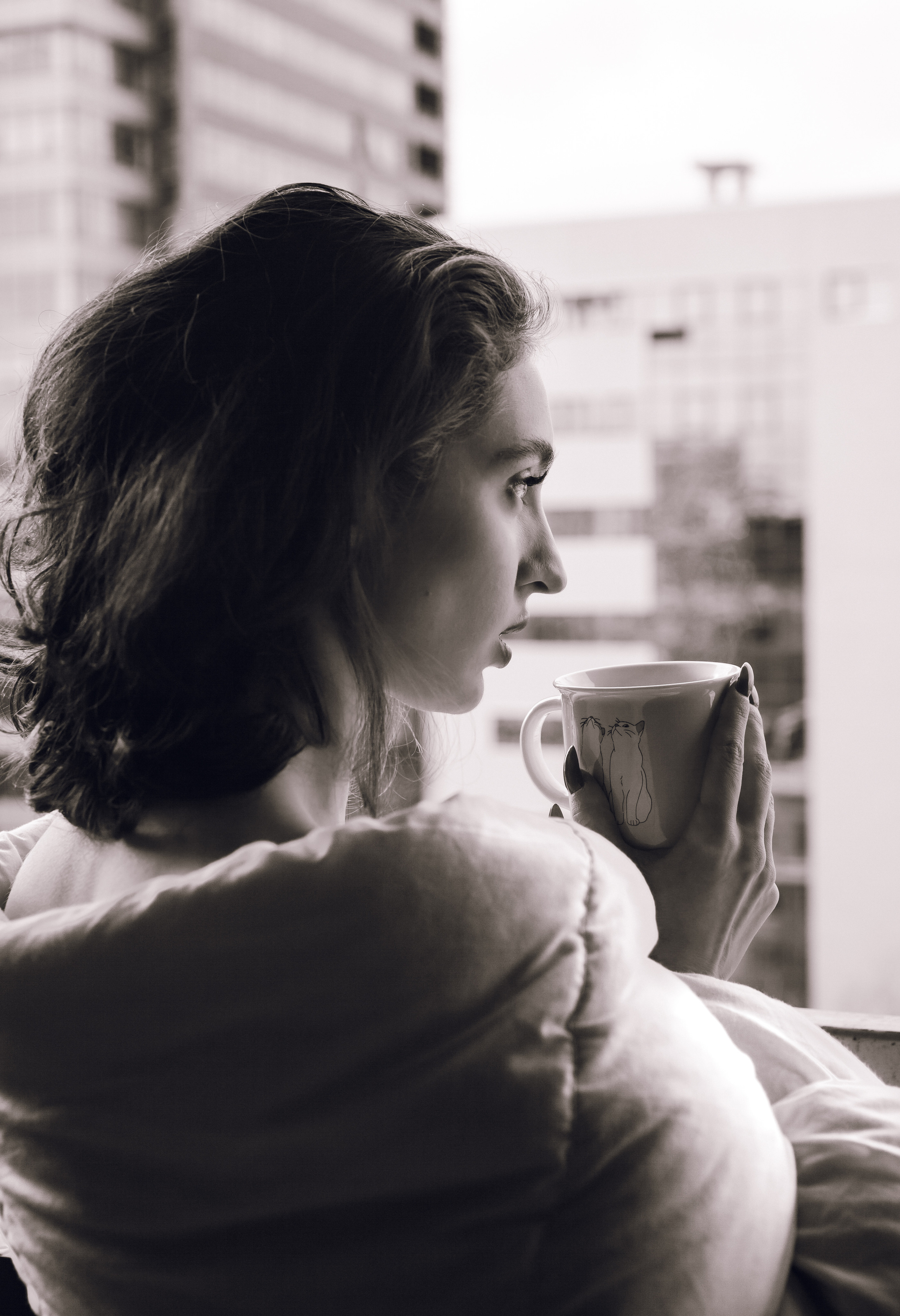 В одеяле. Свадебный и семейный фотограф Екатеринбург Настя Саедгалина