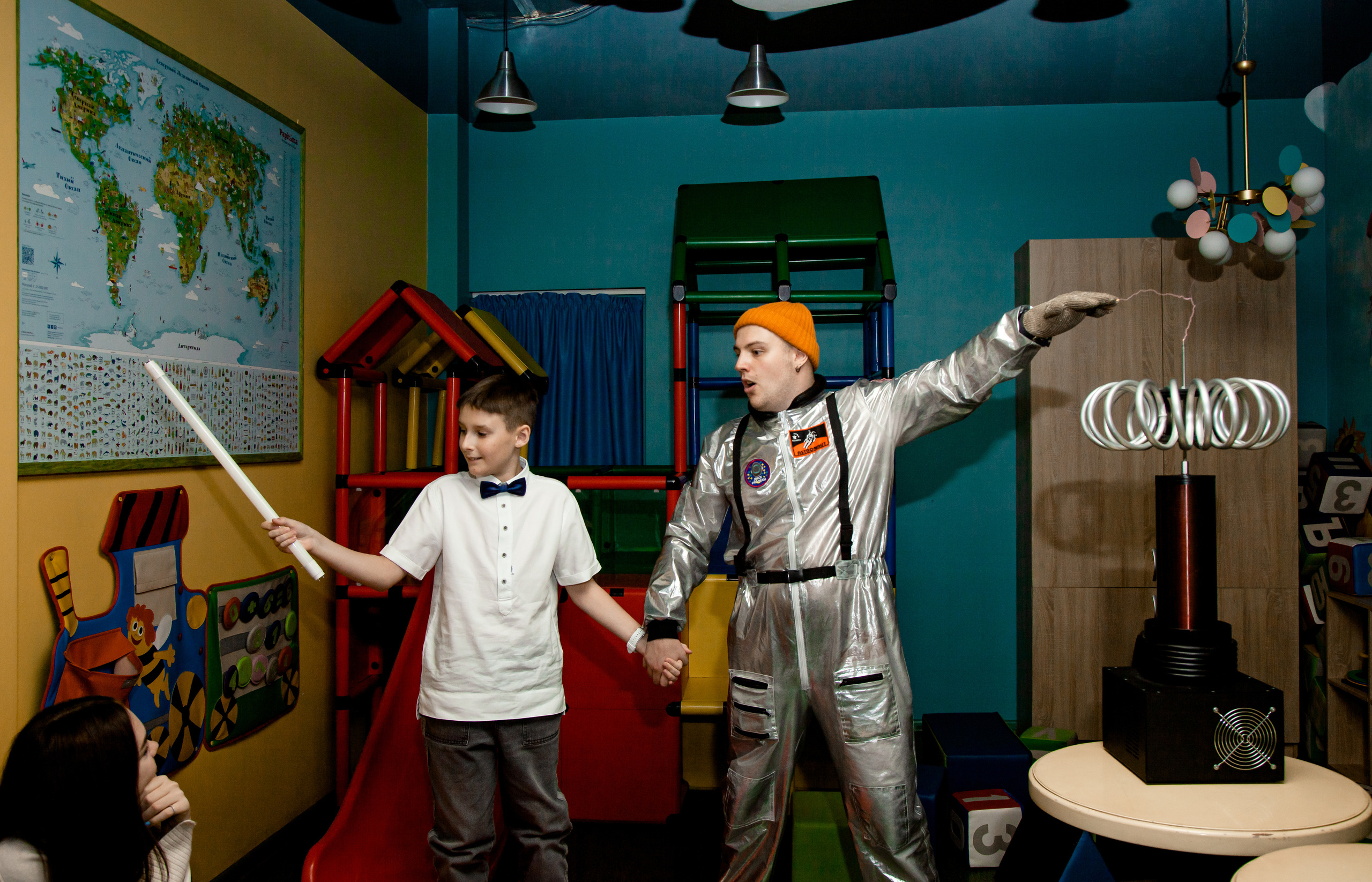 Маленькая компания (ДР Двойняшек). Свадебный и семейный фотограф Екатеринбург Настя Саедгалина