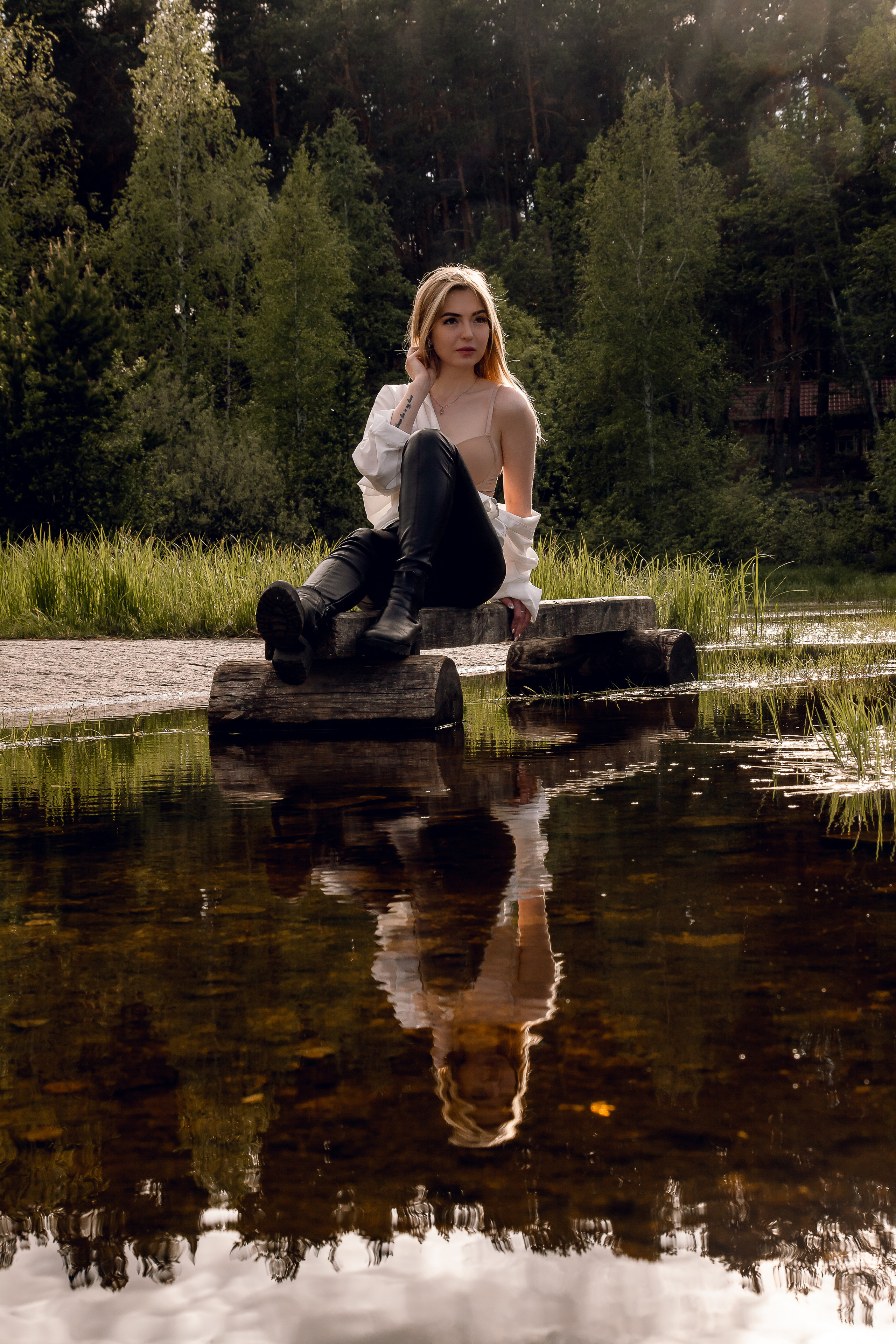 Пристань и многое другое. Свадебный и семейный фотограф Екатеринбург Настя Саедгалина