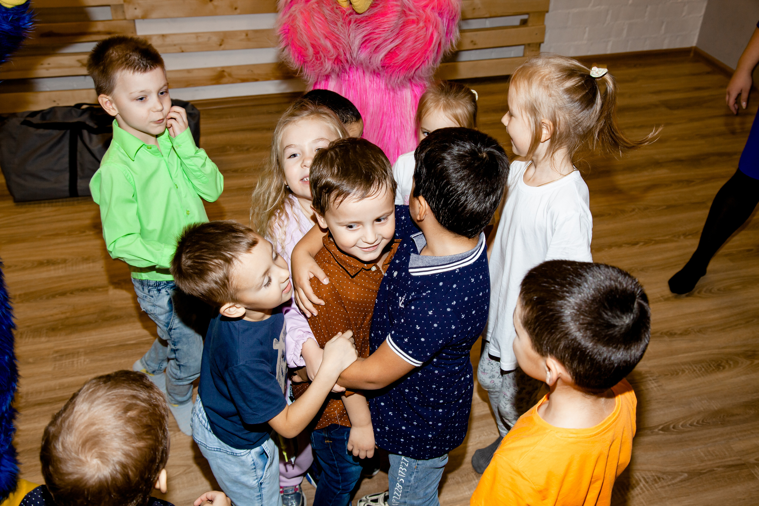 Хагги Вагги (ДР АРТЕМА). Свадебный и семейный фотограф Екатеринбург Настя Саедгалина