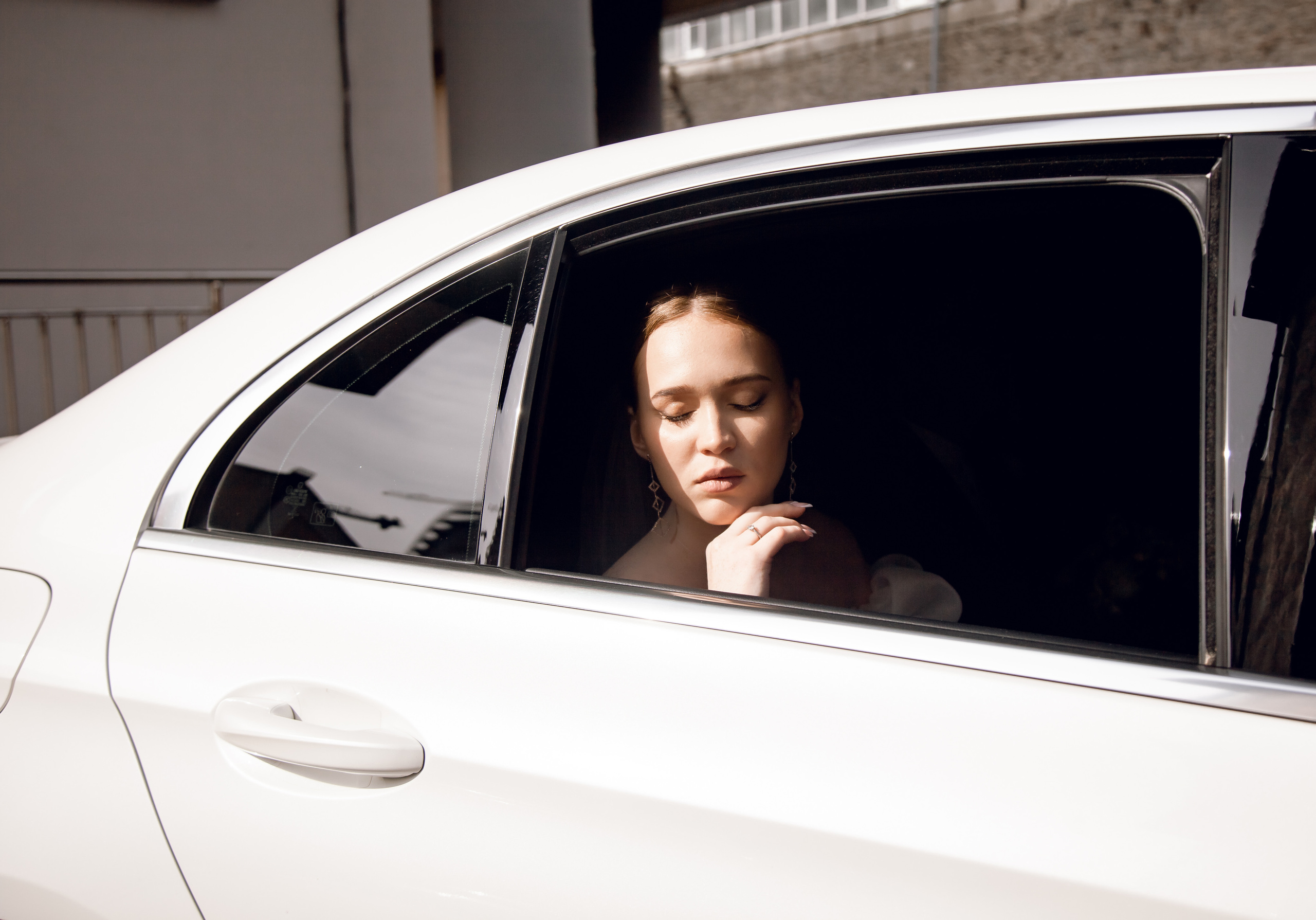 Инна и Дмитрий. Свадебный и семейный фотограф Екатеринбург Настя Саедгалина