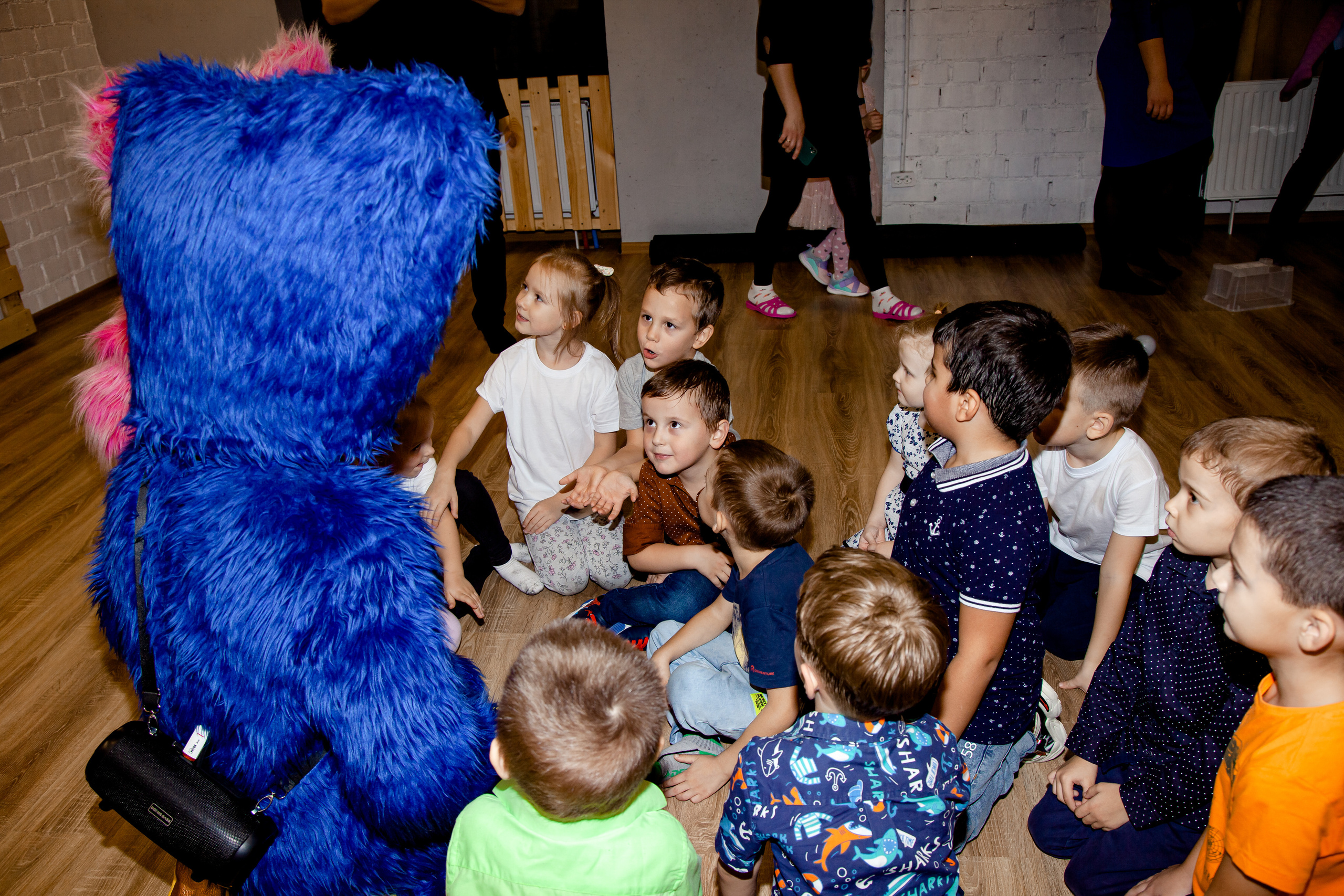 Хагги Вагги (ДР АРТЕМА). Свадебный и семейный фотограф Екатеринбург Настя Саедгалина