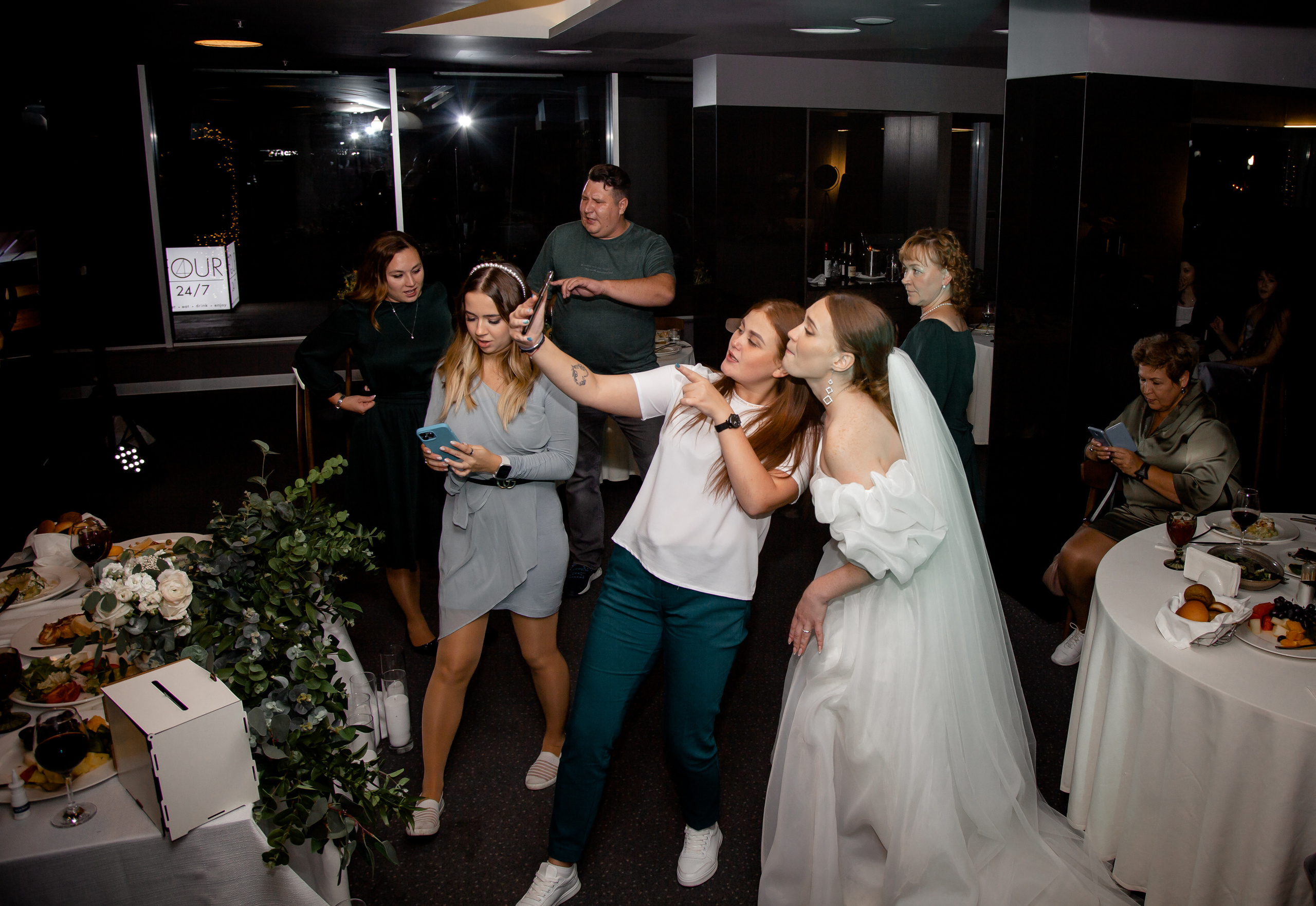 Инна и Дмитрий. Свадебный и семейный фотограф Екатеринбург Настя Саедгалина