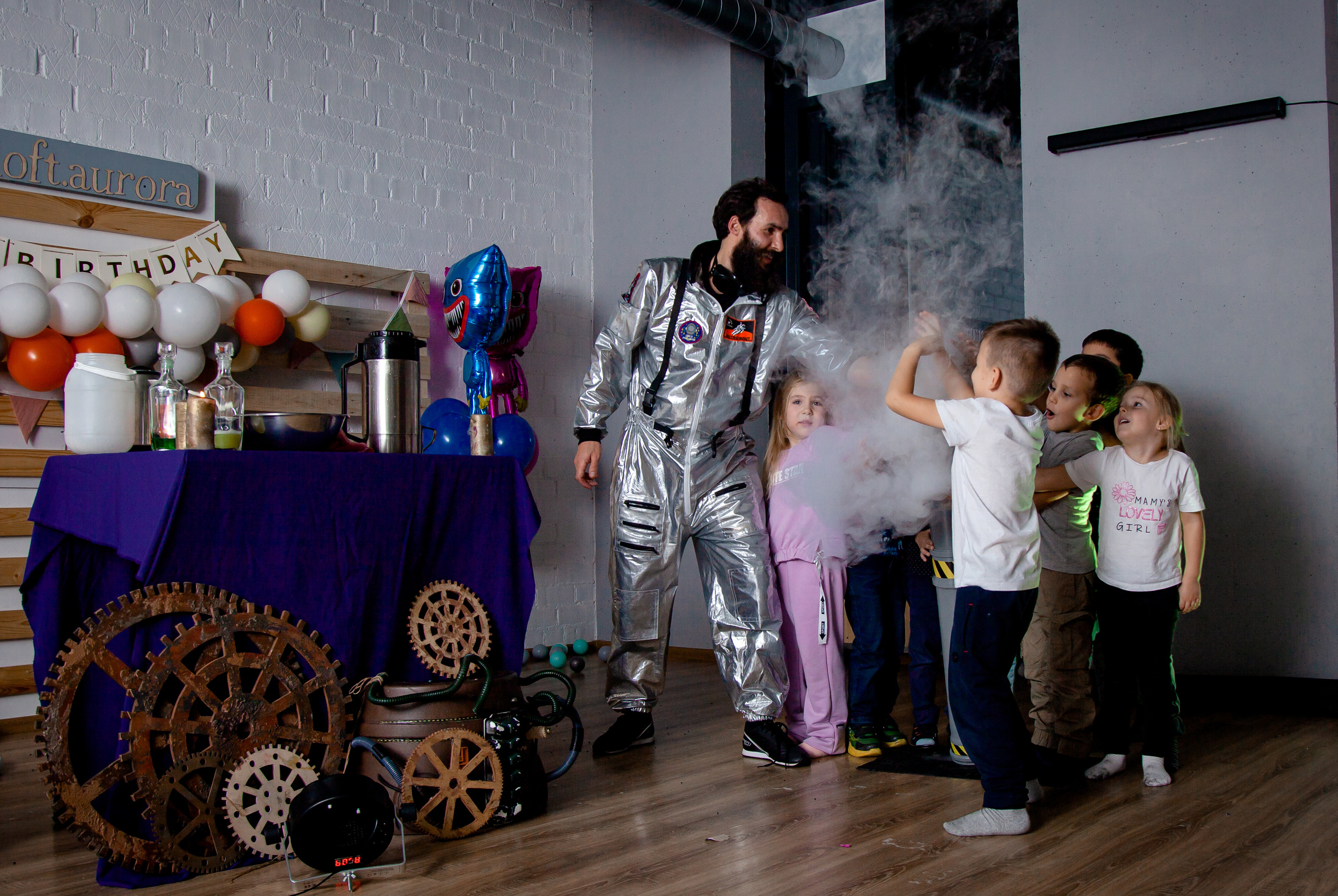 Хагги Вагги (ДР АРТЕМА). Свадебный и семейный фотограф Екатеринбург Настя Саедгалина