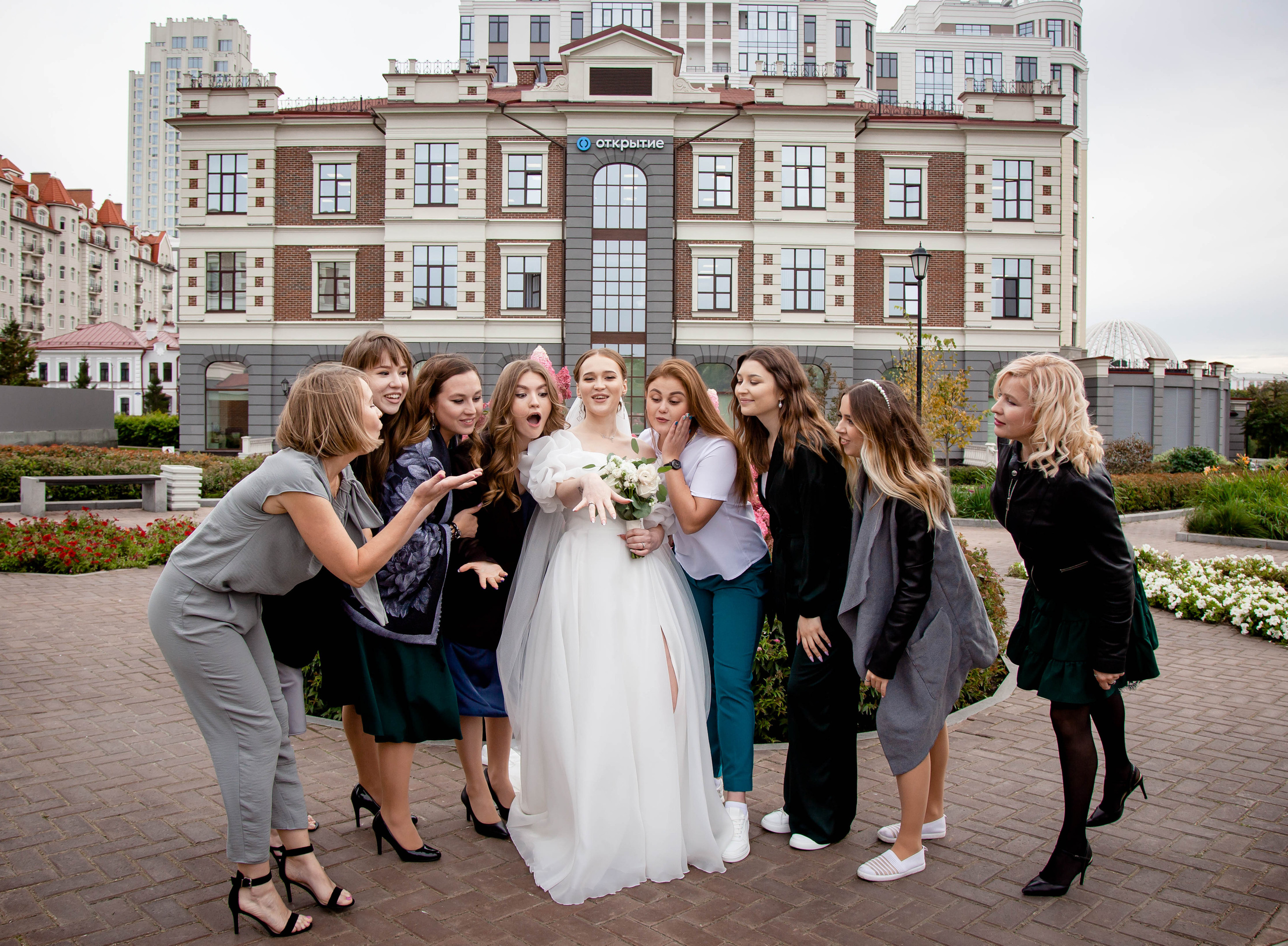 Инна и Дмитрий. Свадебный и семейный фотограф Екатеринбург Настя Саедгалина