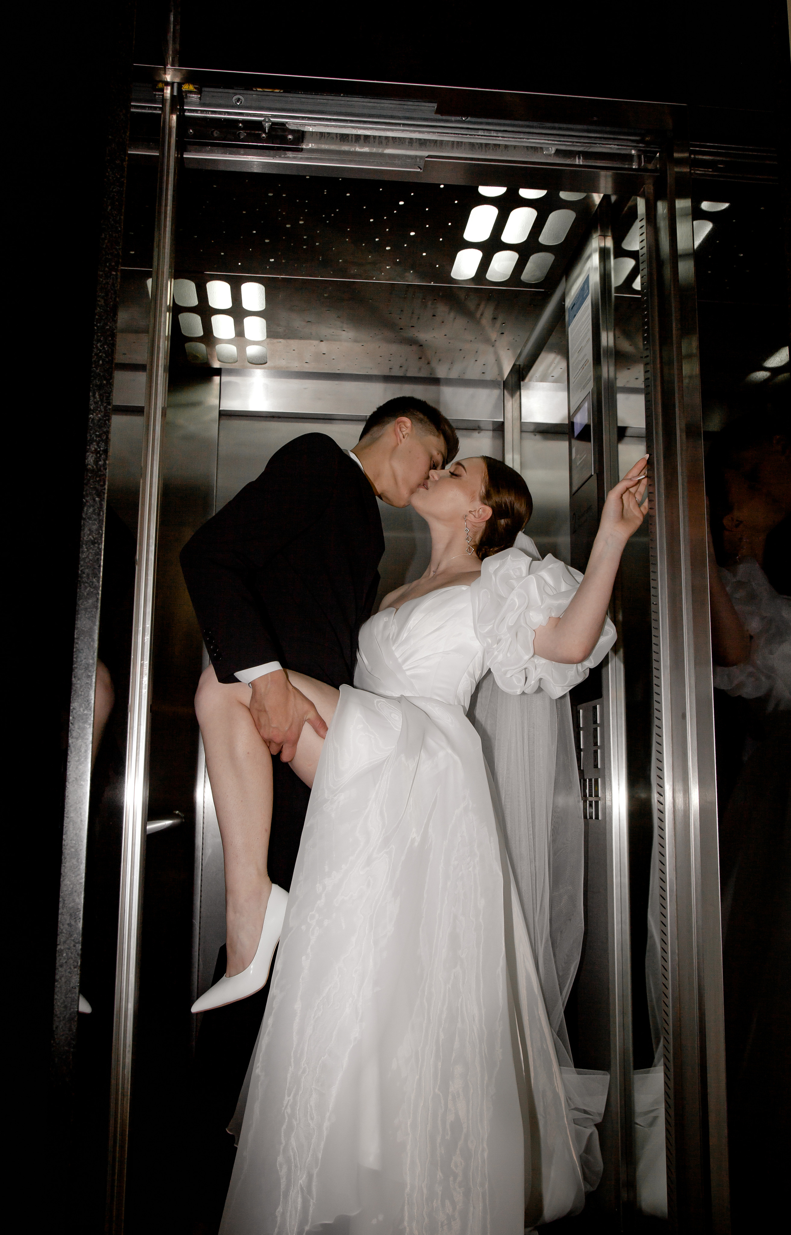 Инна и Дмитрий. Свадебный и семейный фотограф Екатеринбург Настя Саедгалина