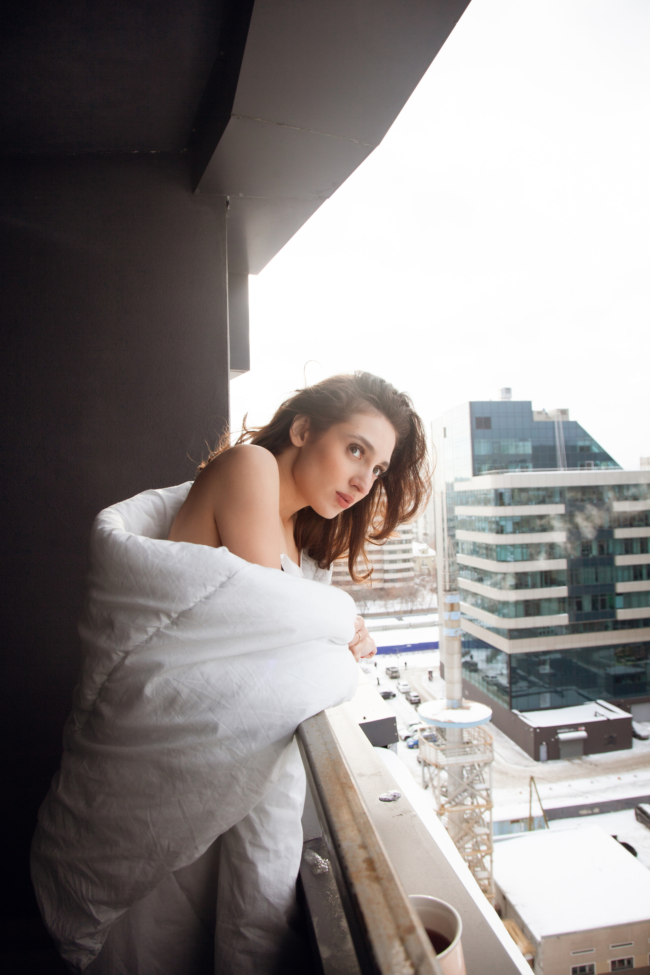 В одеяле. Свадебный и семейный фотограф Екатеринбург Настя Саедгалина