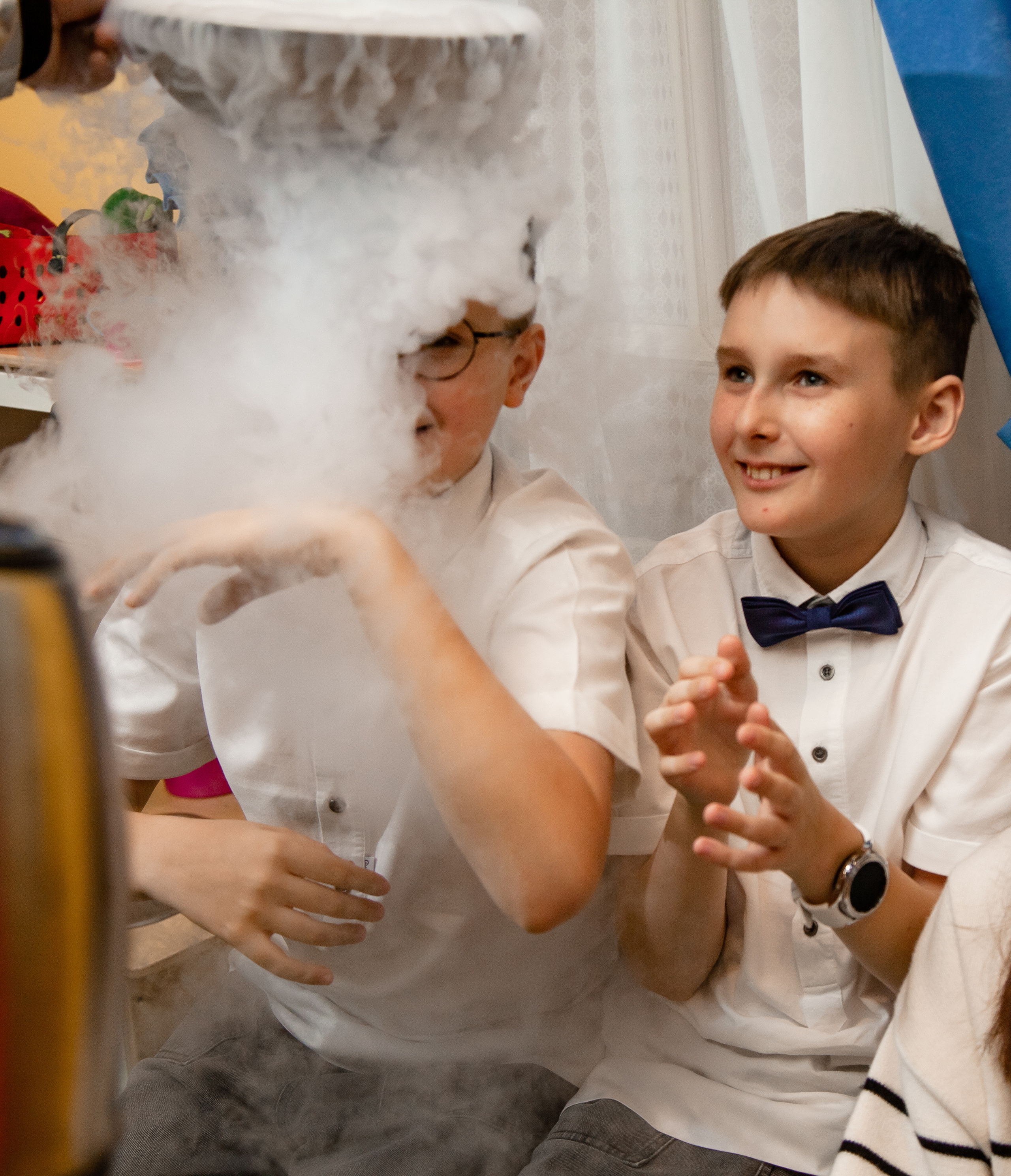 Маленькая компания (ДР Двойняшек). Свадебный и семейный фотограф Екатеринбург Настя Саедгалина