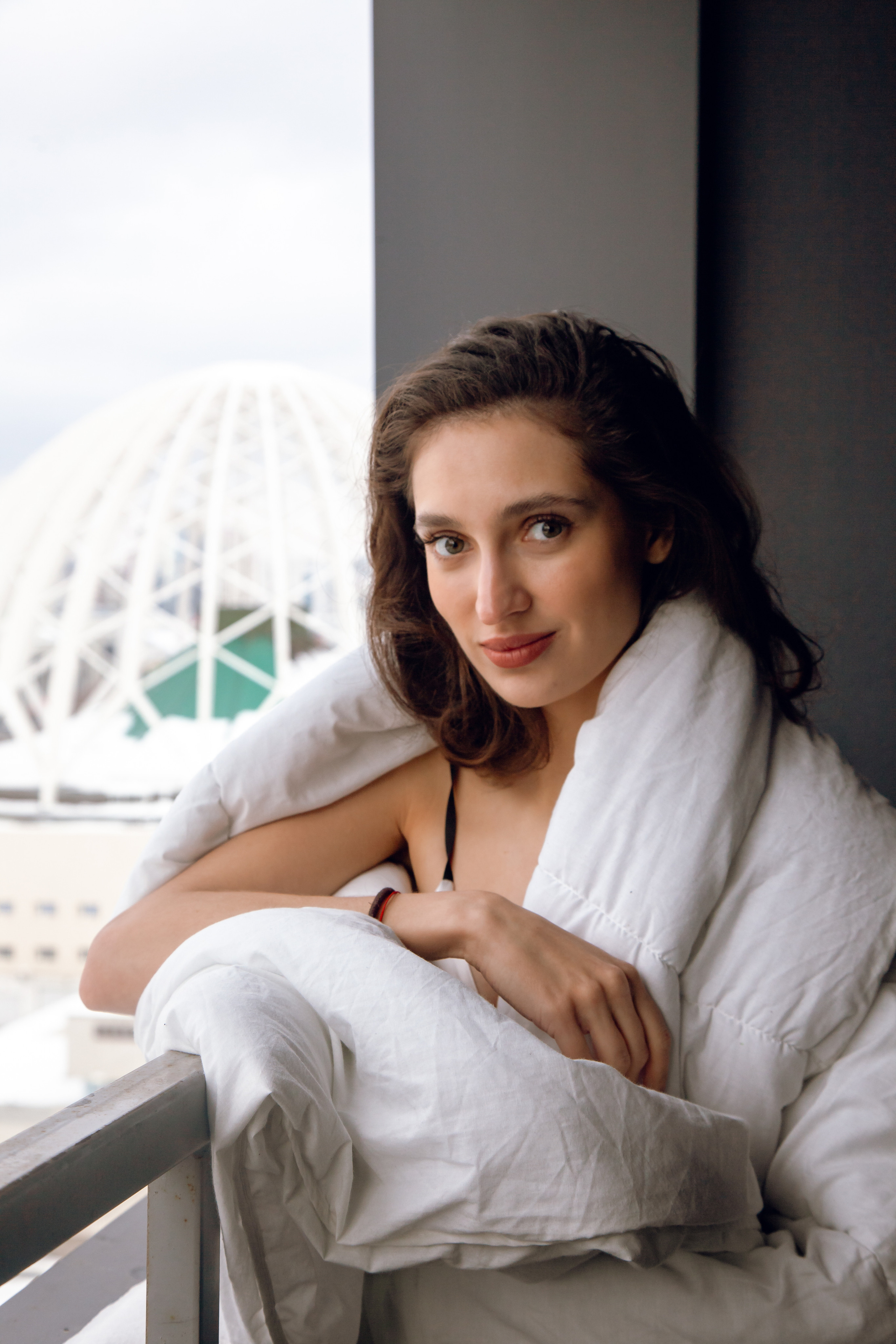 В одеяле. Свадебный и семейный фотограф Екатеринбург Настя Саедгалина