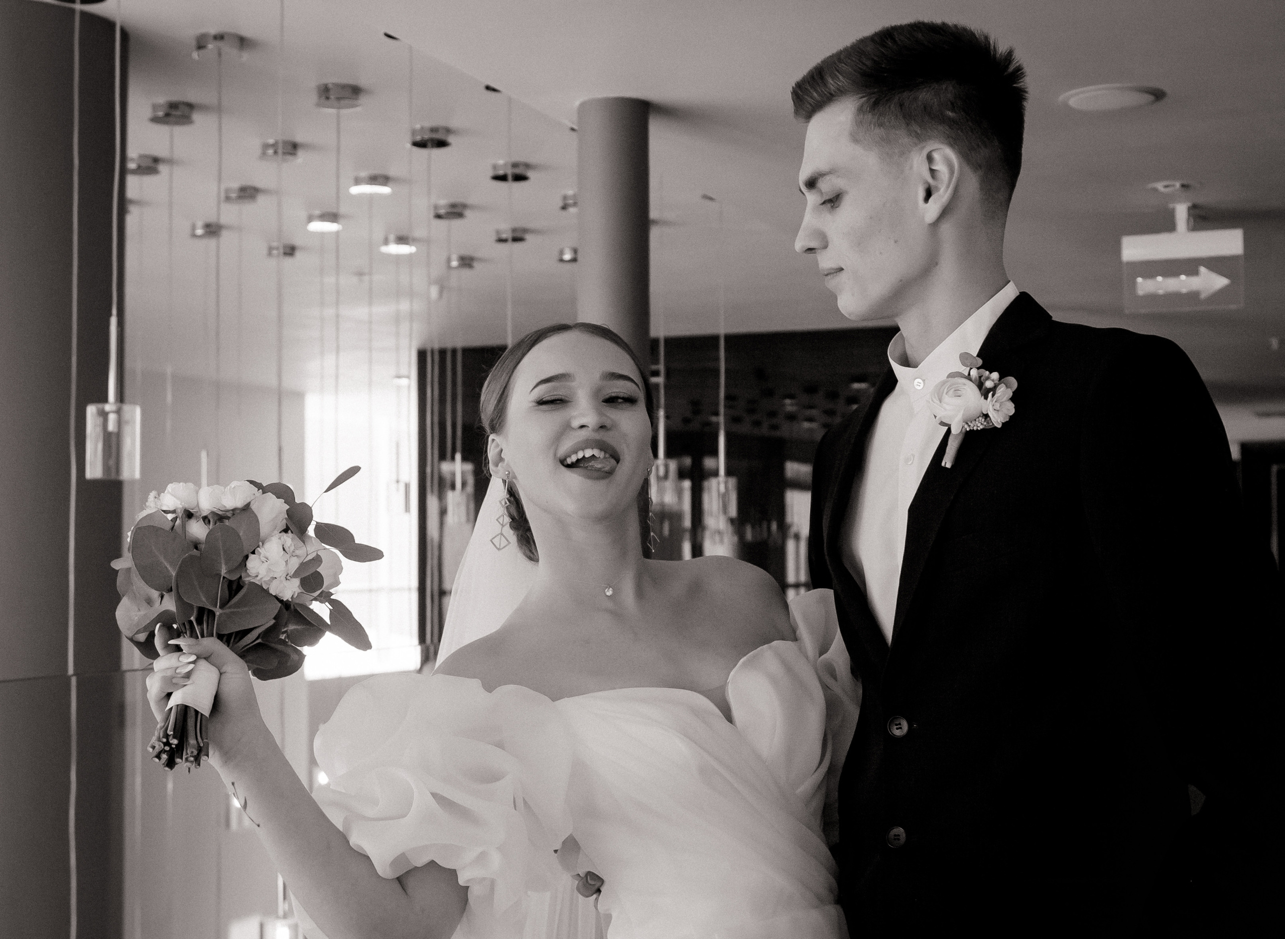 Инна и Дмитрий. Свадебный и семейный фотограф Екатеринбург Настя Саедгалина