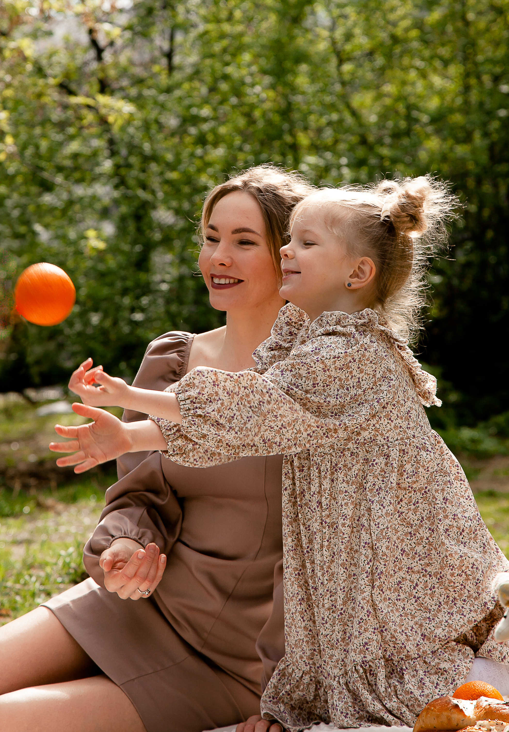 Пикник. Свадебный и семейный фотограф Екатеринбург Настя Саедгалина