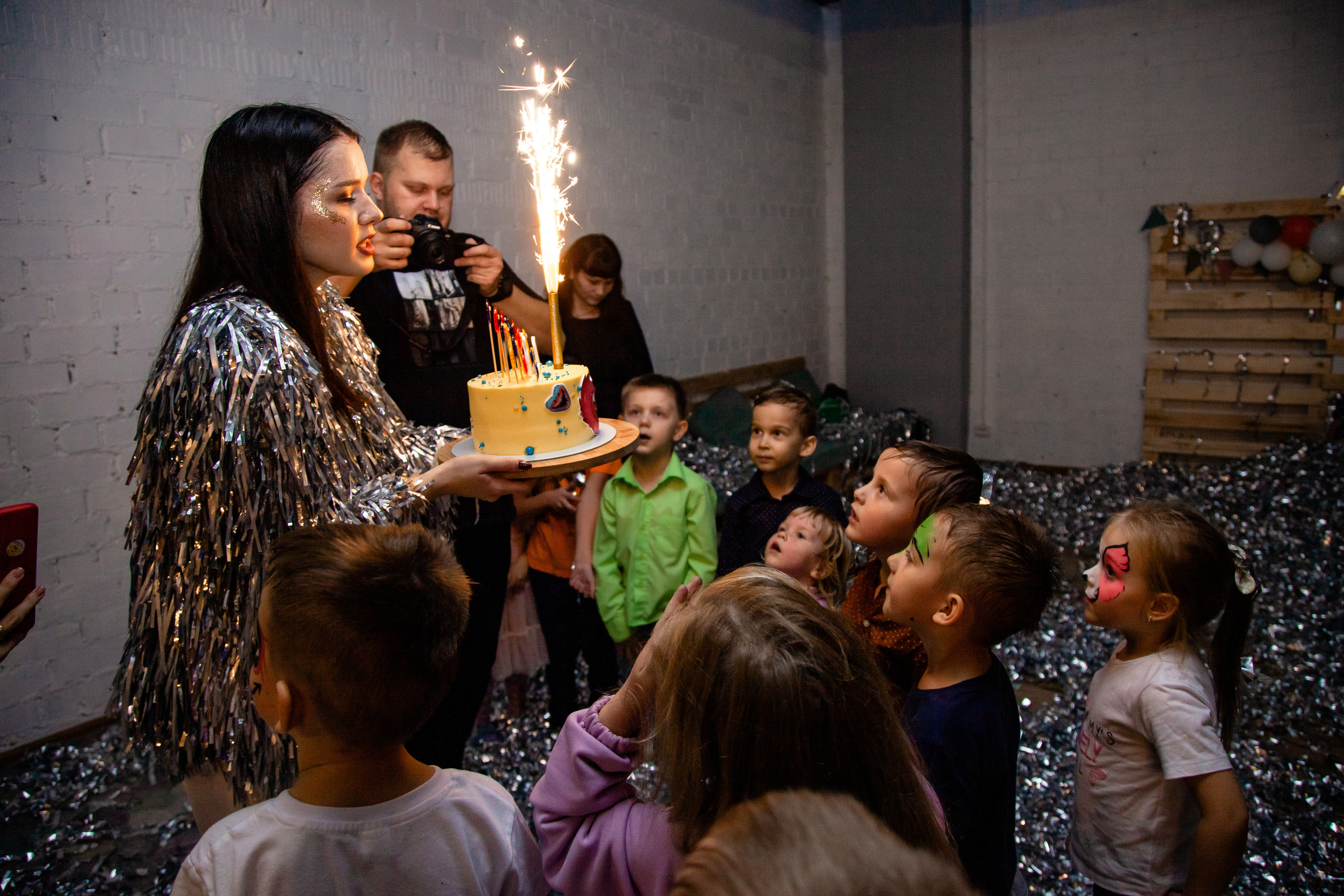 Хагги Вагги (ДР АРТЕМА). Свадебный и семейный фотограф Екатеринбург Настя Саедгалина