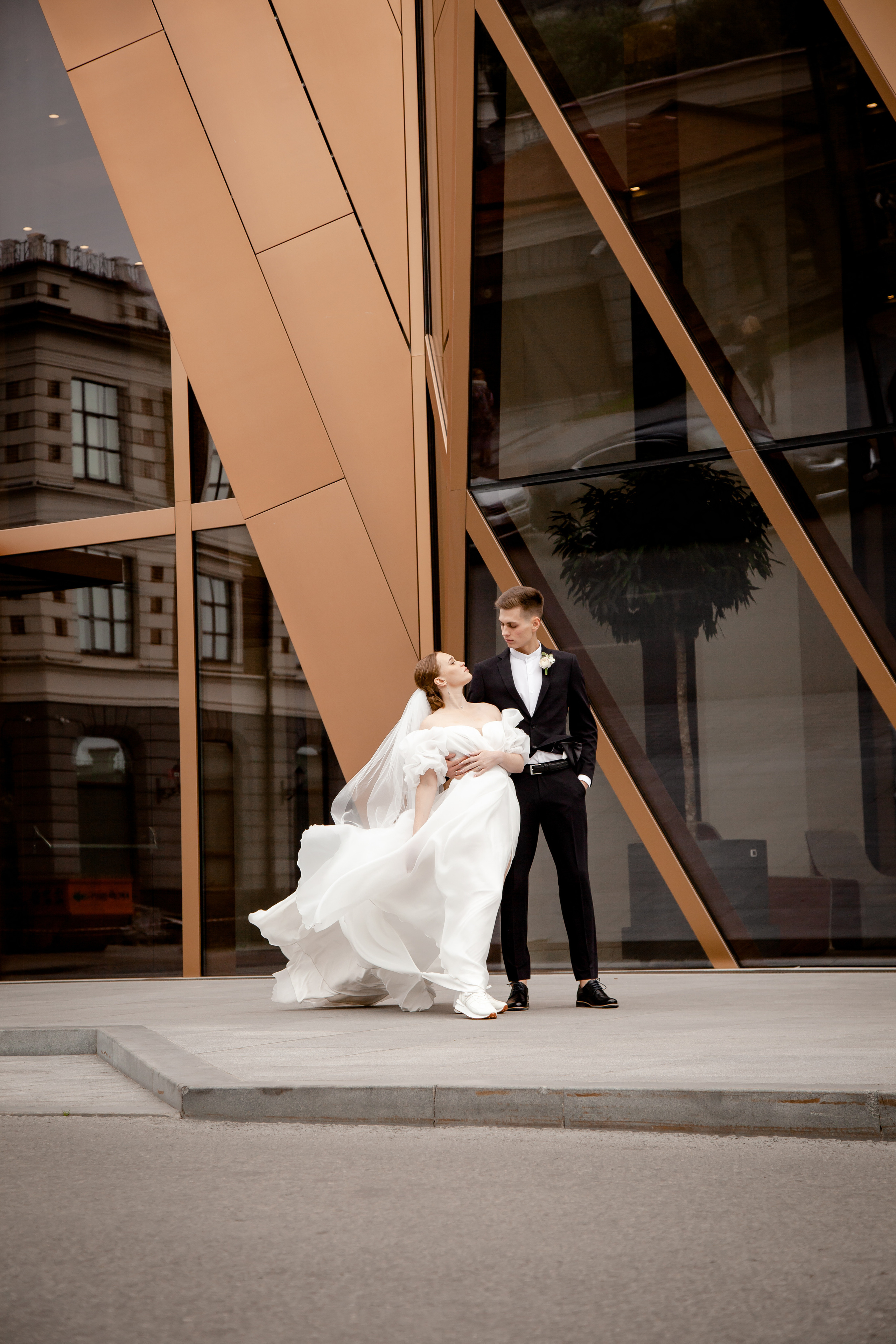 Инна и Дмитрий. Свадебный и семейный фотограф Екатеринбург Настя Саедгалина