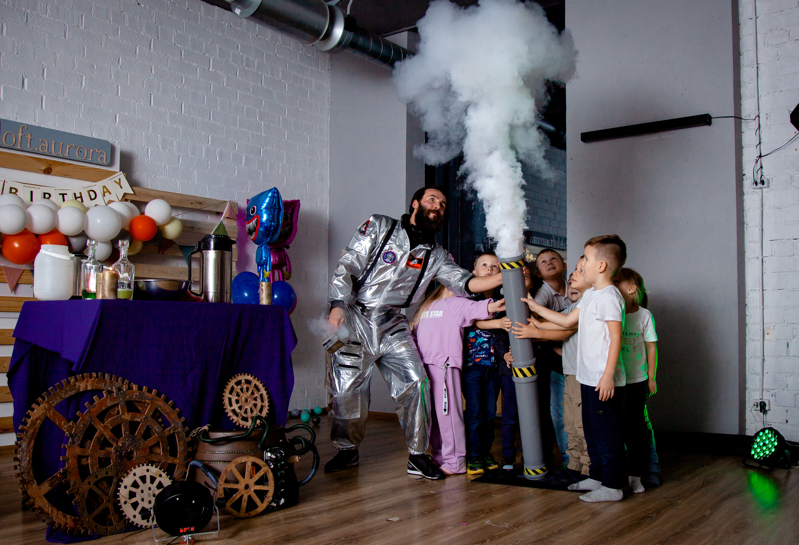 Хагги Вагги (ДР АРТЕМА). Свадебный и семейный фотограф Екатеринбург Настя Саедгалина