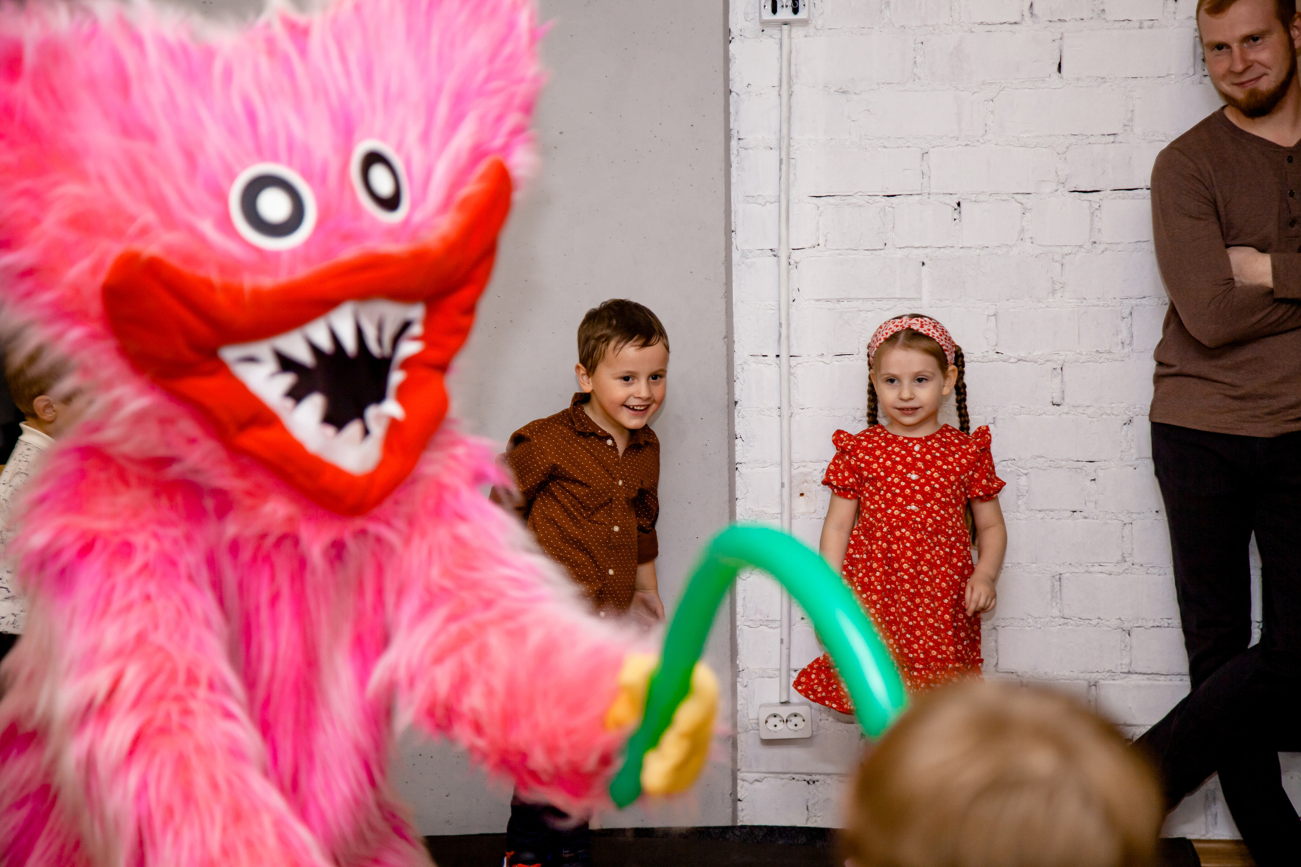 Хагги Вагги (ДР АРТЕМА). Свадебный и семейный фотограф Екатеринбург Настя Саедгалина
