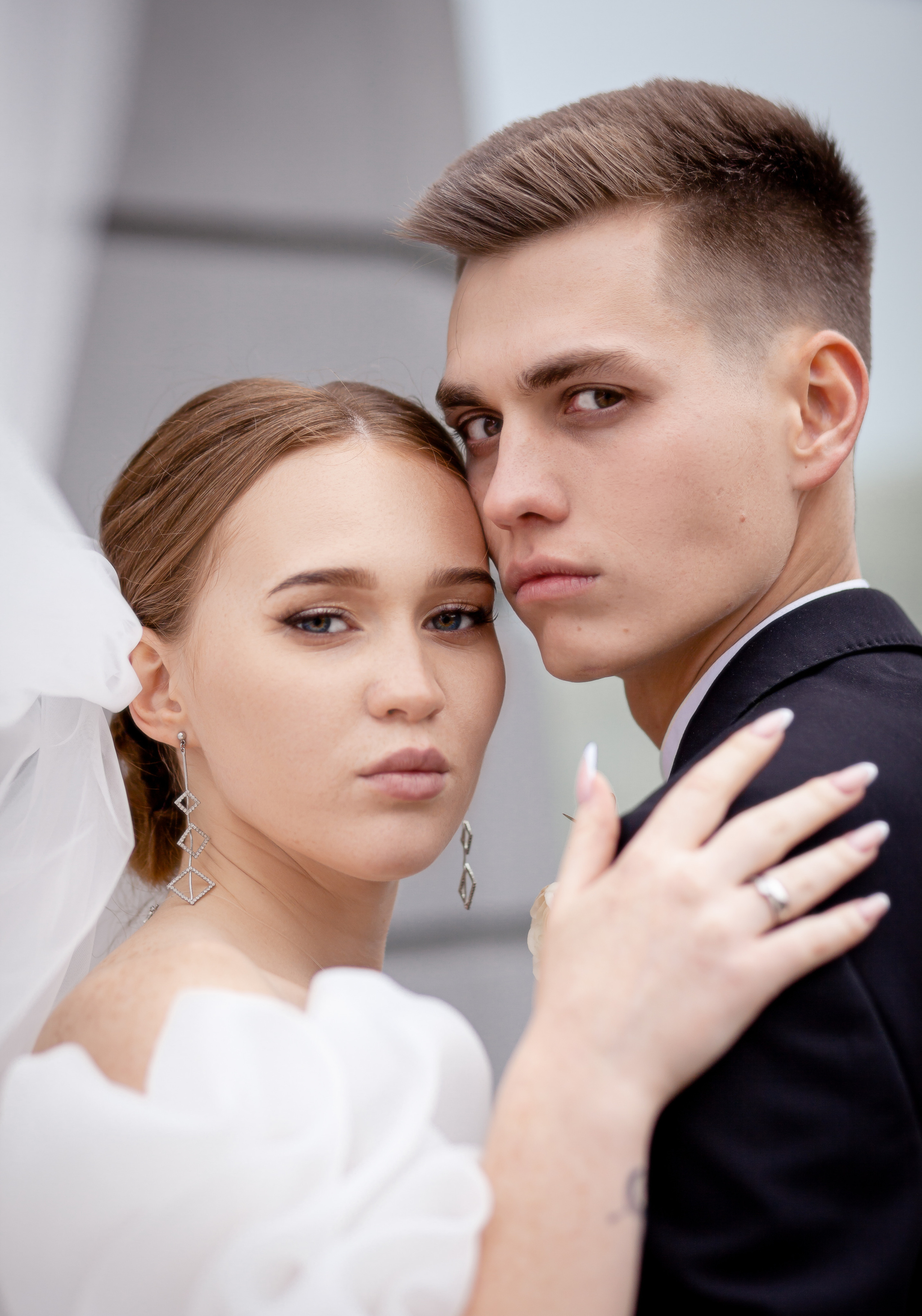 Инна и Дмитрий. Свадебный и семейный фотограф Екатеринбург Настя Саедгалина