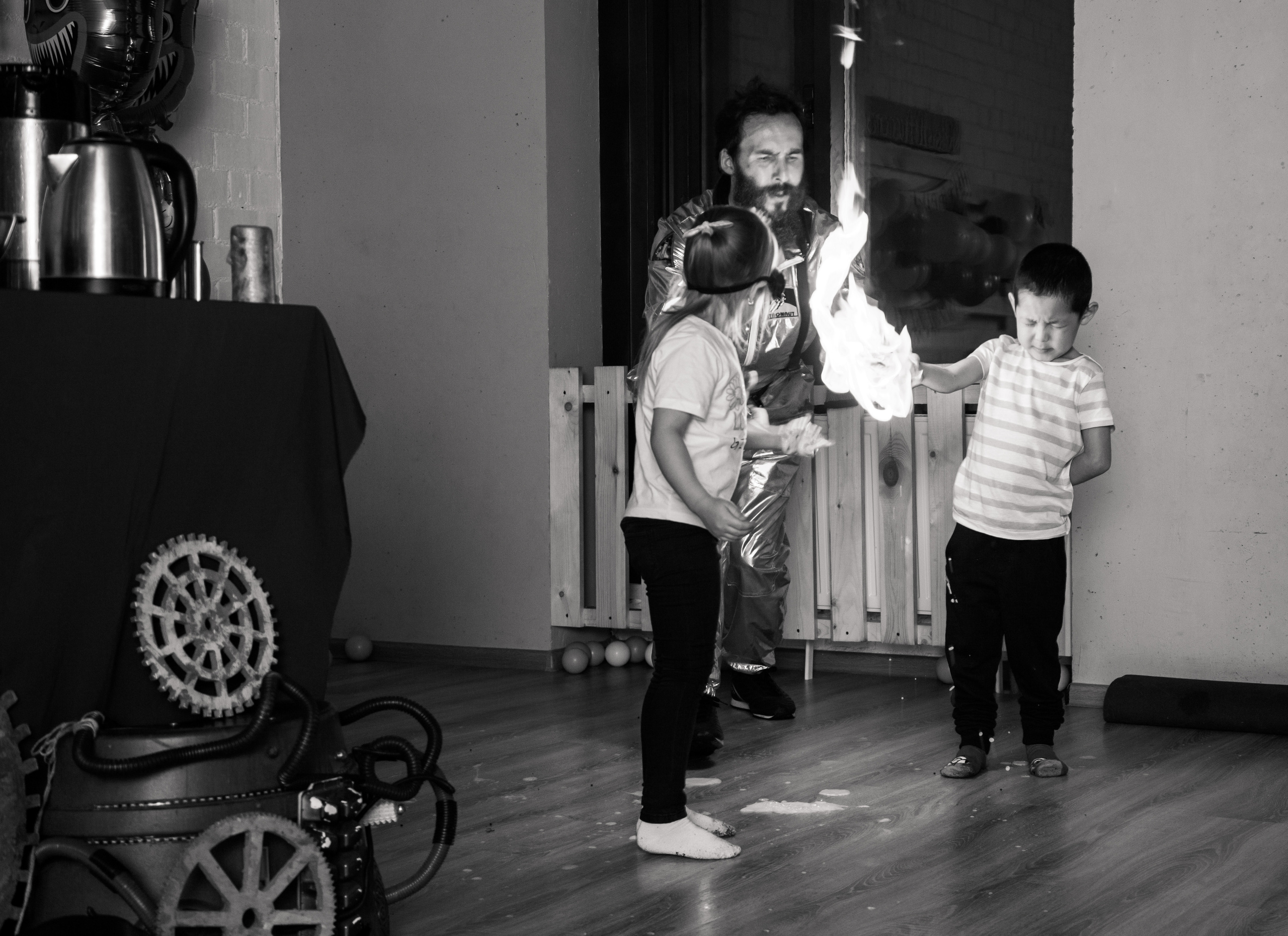 Хагги Вагги (ДР АРТЕМА). Свадебный и семейный фотограф Екатеринбург Настя Саедгалина