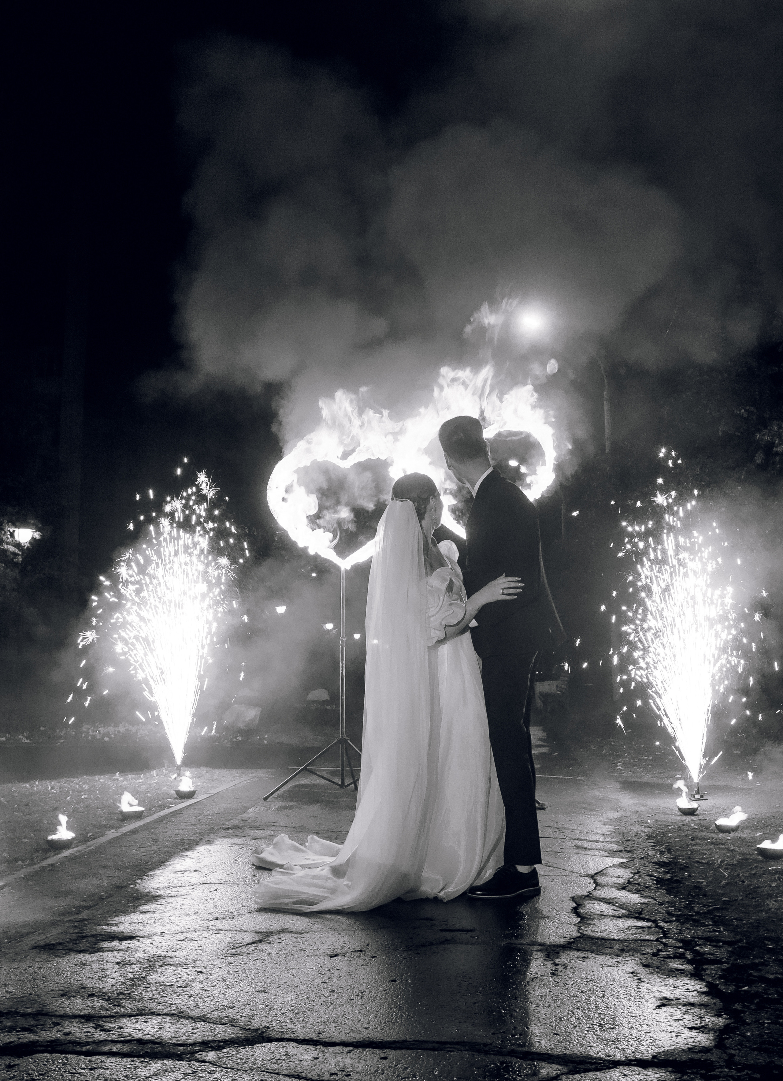 Инна и Дмитрий. Свадебный и семейный фотограф Екатеринбург Настя Саедгалина