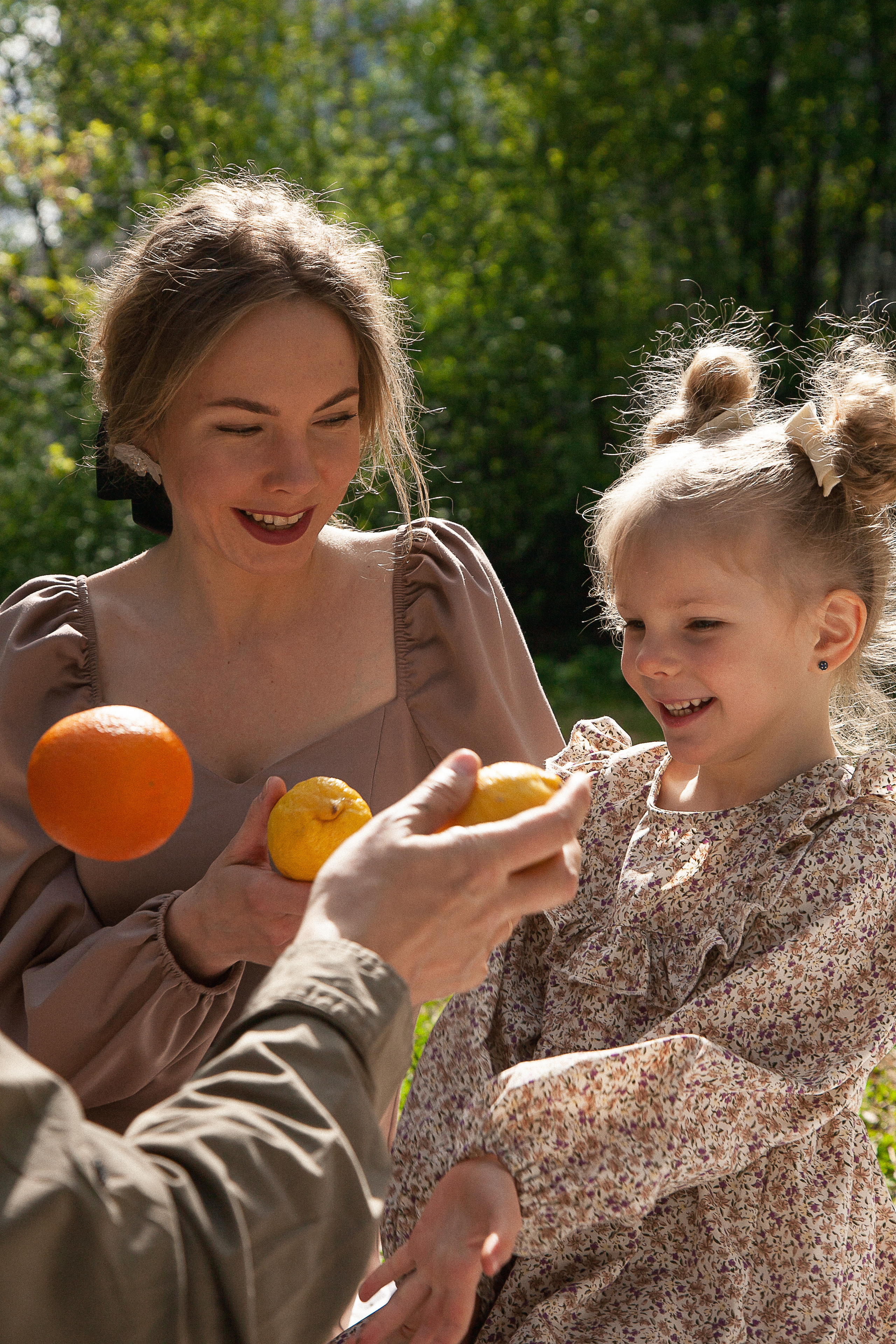 Пикник. Свадебный и семейный фотограф Екатеринбург Настя Саедгалина