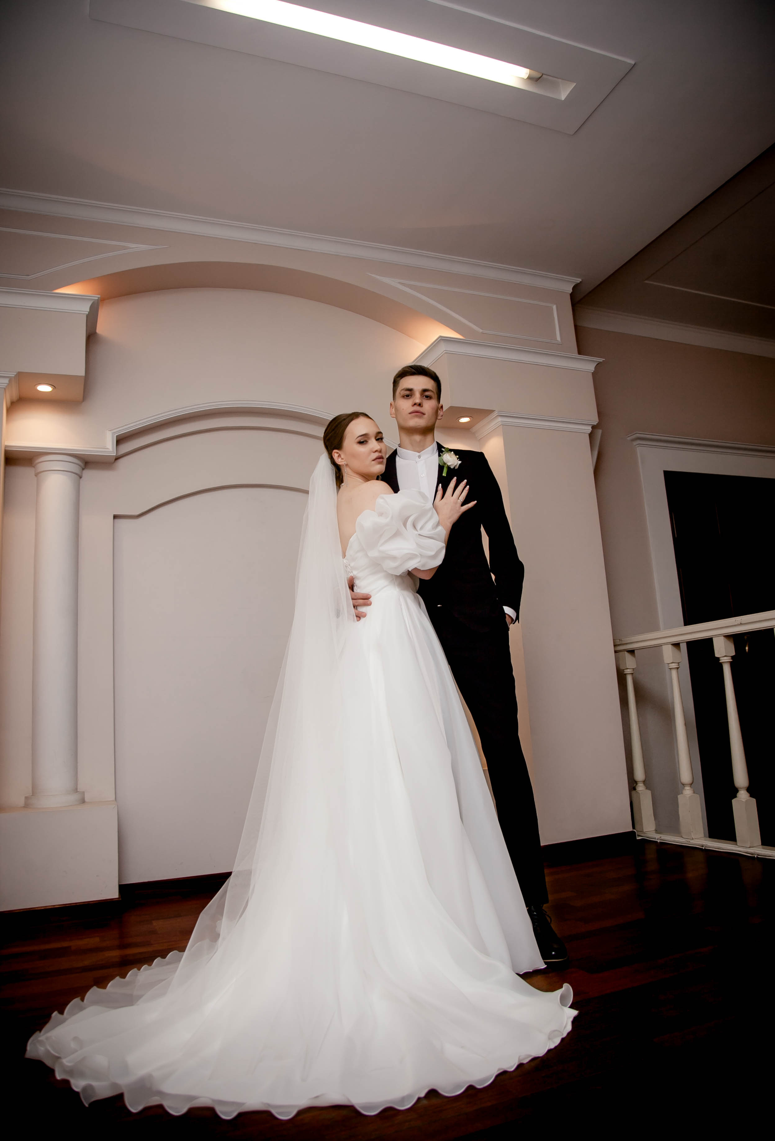 Инна и Дмитрий. Свадебный и семейный фотограф Екатеринбург Настя Саедгалина