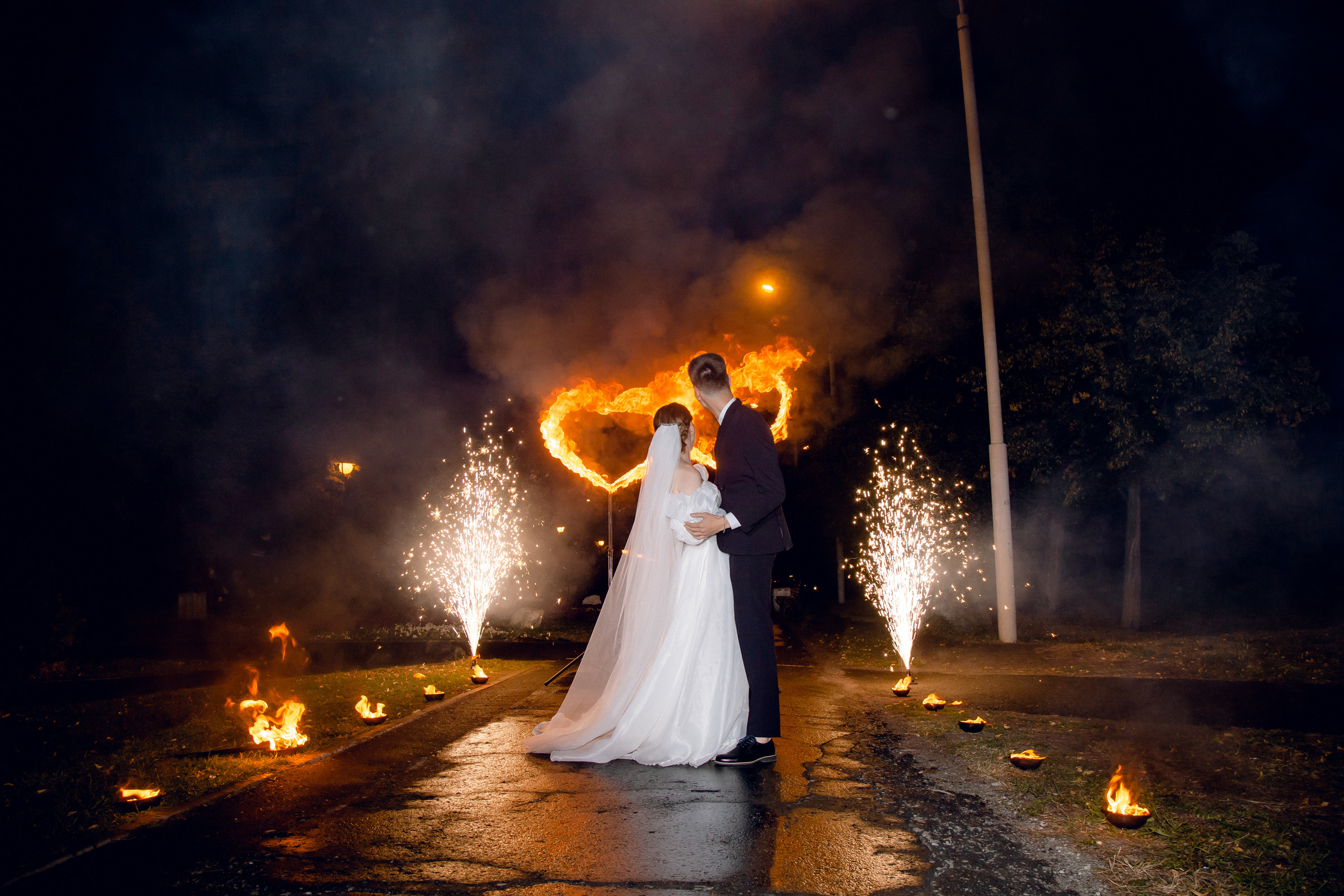 Инна и Дмитрий. Свадебный и семейный фотограф Екатеринбург Настя Саедгалина