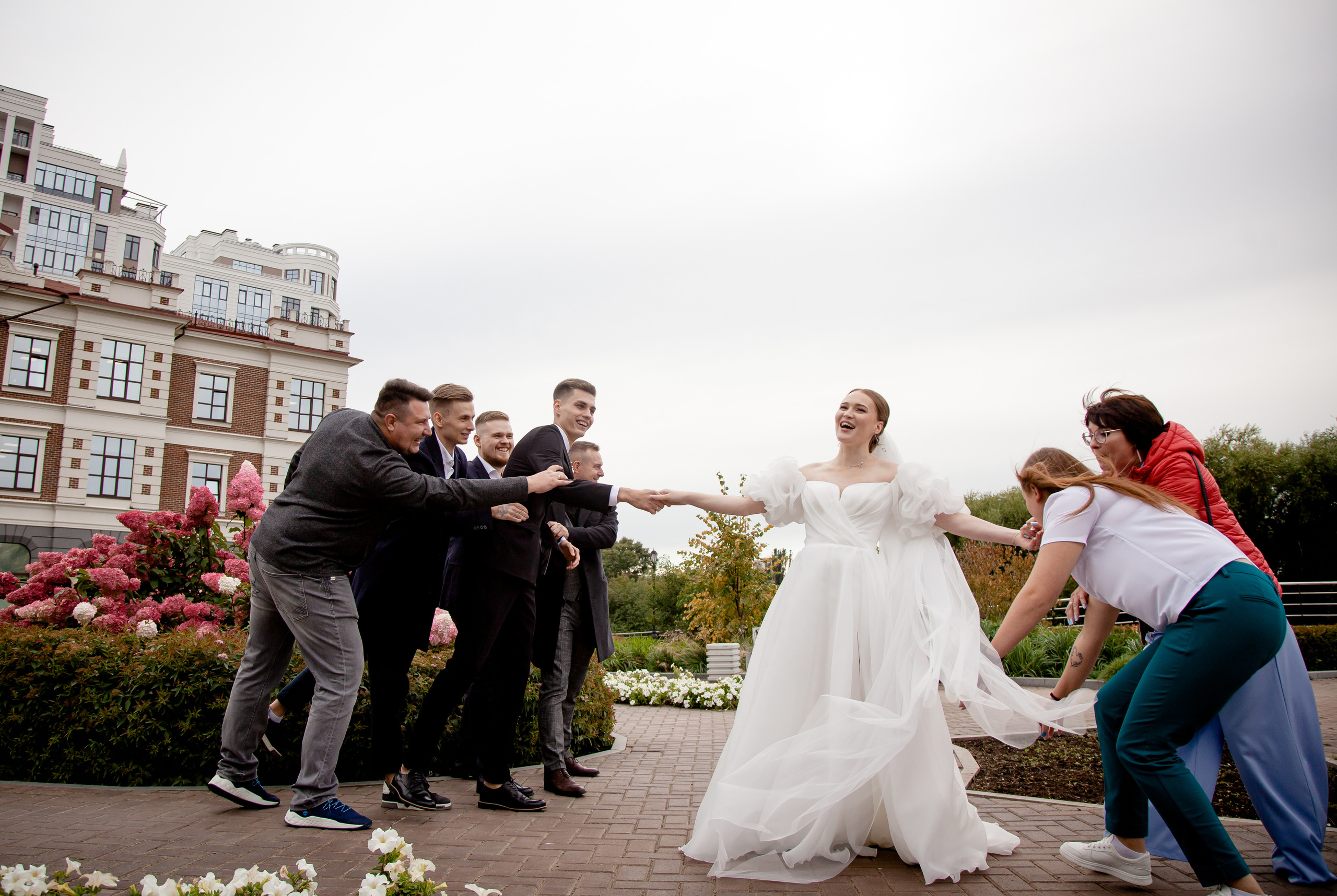 Инна и Дмитрий. Свадебный и семейный фотограф Екатеринбург Настя Саедгалина