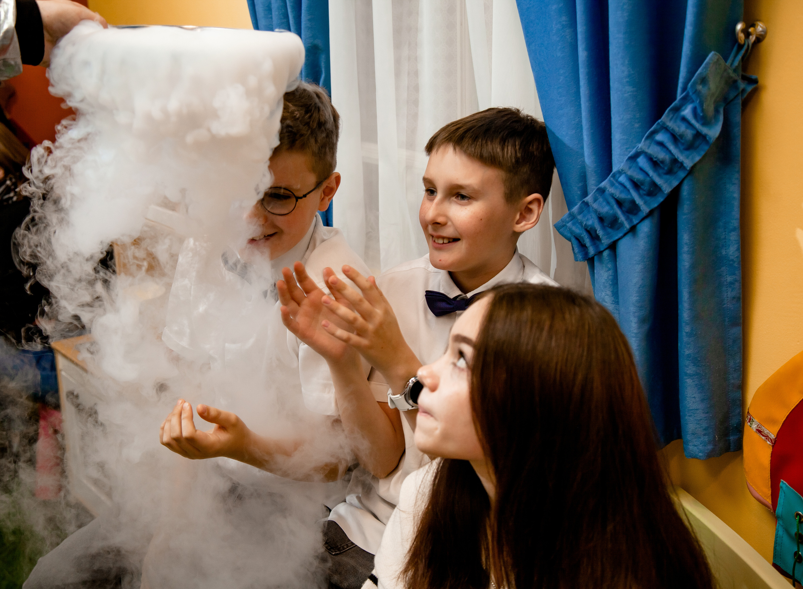 Маленькая компания (ДР Двойняшек). Свадебный и семейный фотограф Екатеринбург Настя Саедгалина