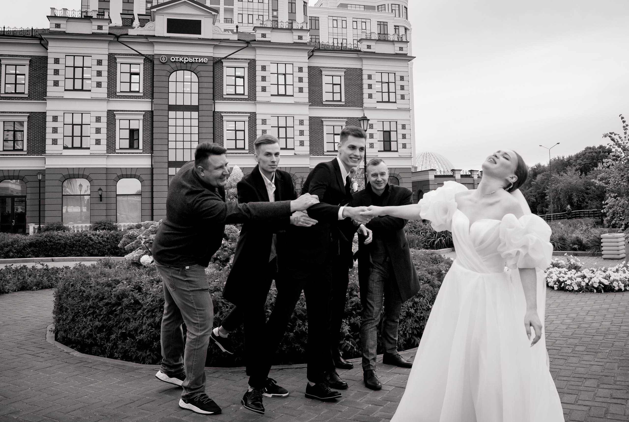 Инна и Дмитрий. Свадебный и семейный фотограф Екатеринбург Настя Саедгалина