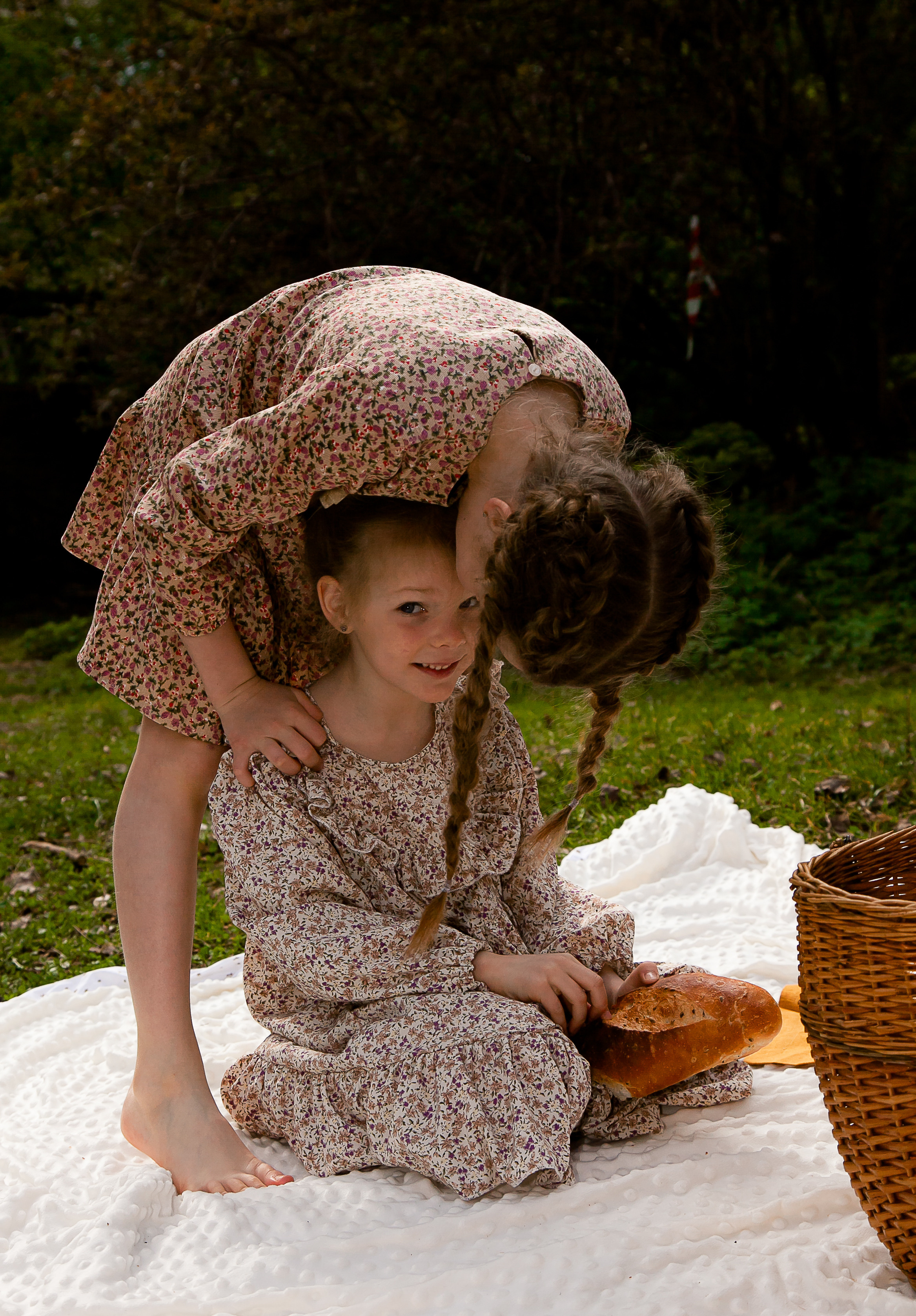 Пикник. Свадебный и семейный фотограф Екатеринбург Настя Саедгалина