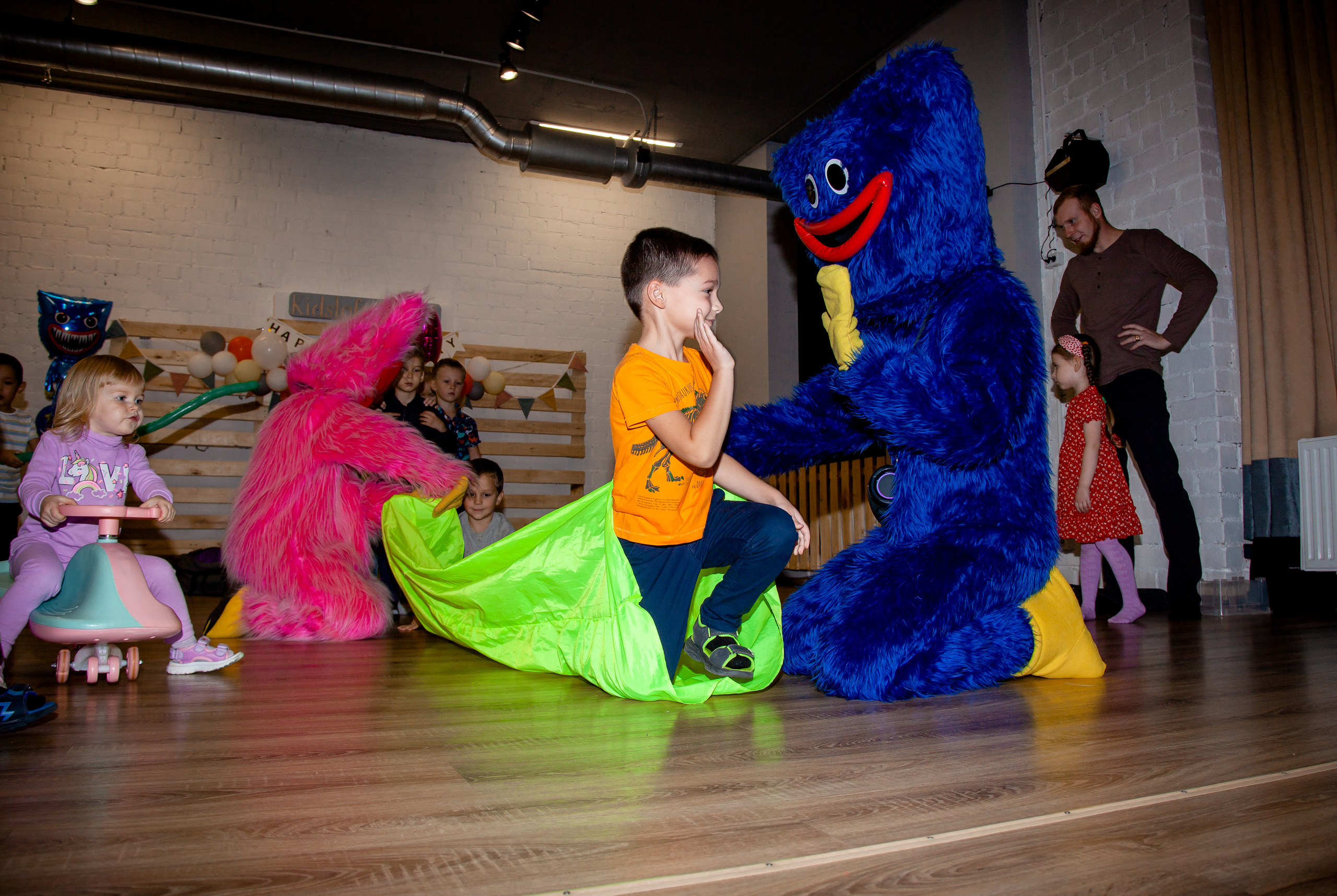 Хагги Вагги (ДР АРТЕМА). Свадебный и семейный фотограф Екатеринбург Настя Саедгалина