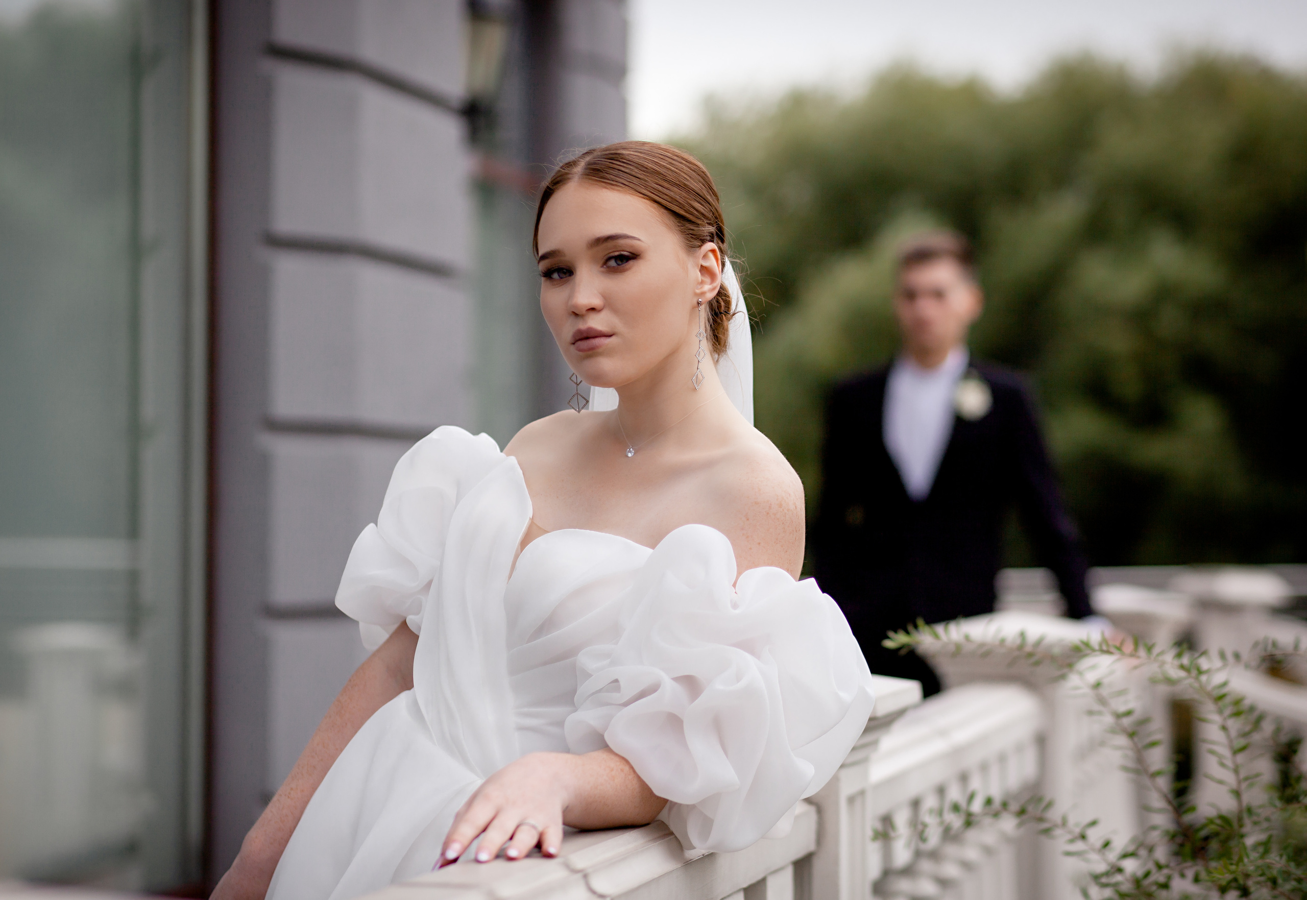 Инна и Дмитрий. Свадебный и семейный фотограф Екатеринбург Настя Саедгалина