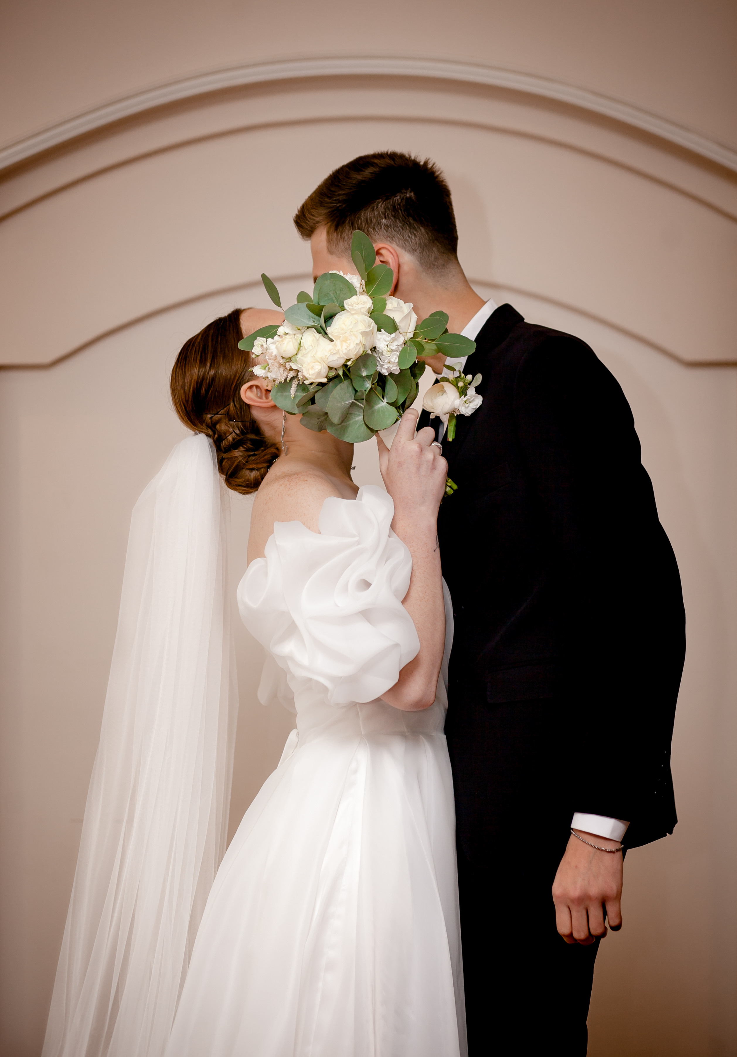 Инна и Дмитрий. Свадебный и семейный фотограф Екатеринбург Настя Саедгалина