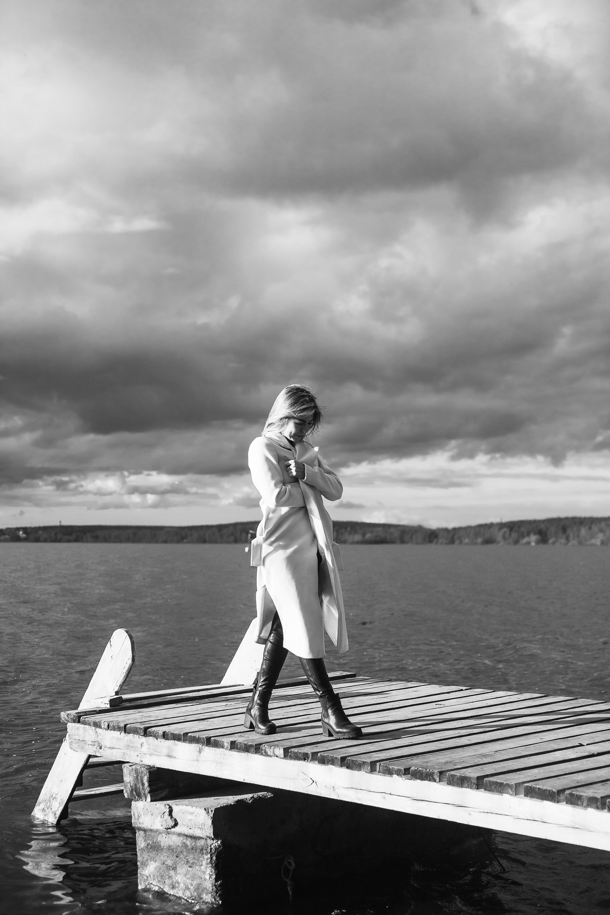 Пристань и многое другое. Свадебный и семейный фотограф Екатеринбург Настя Саедгалина